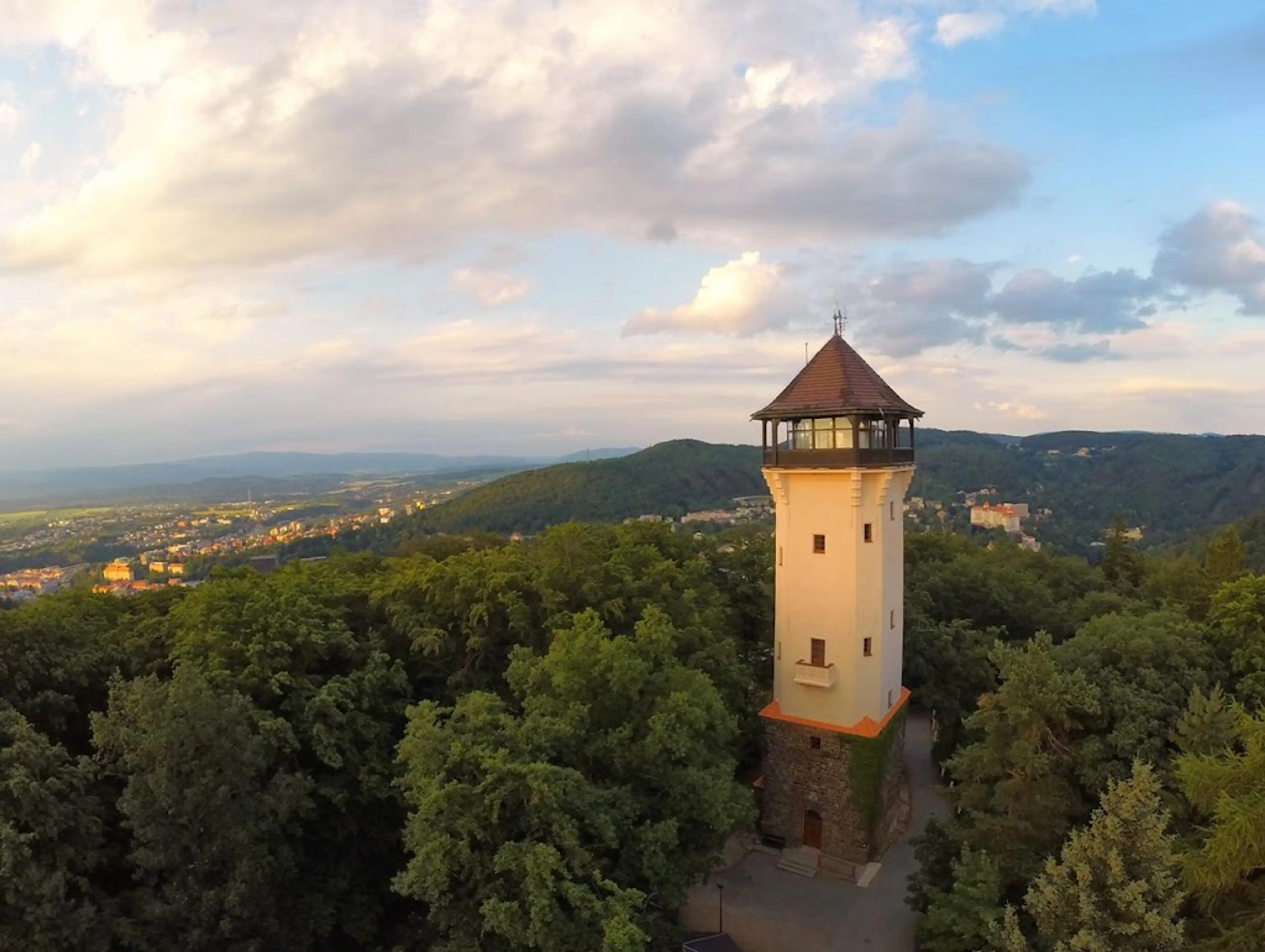 Diana Lookout Tower