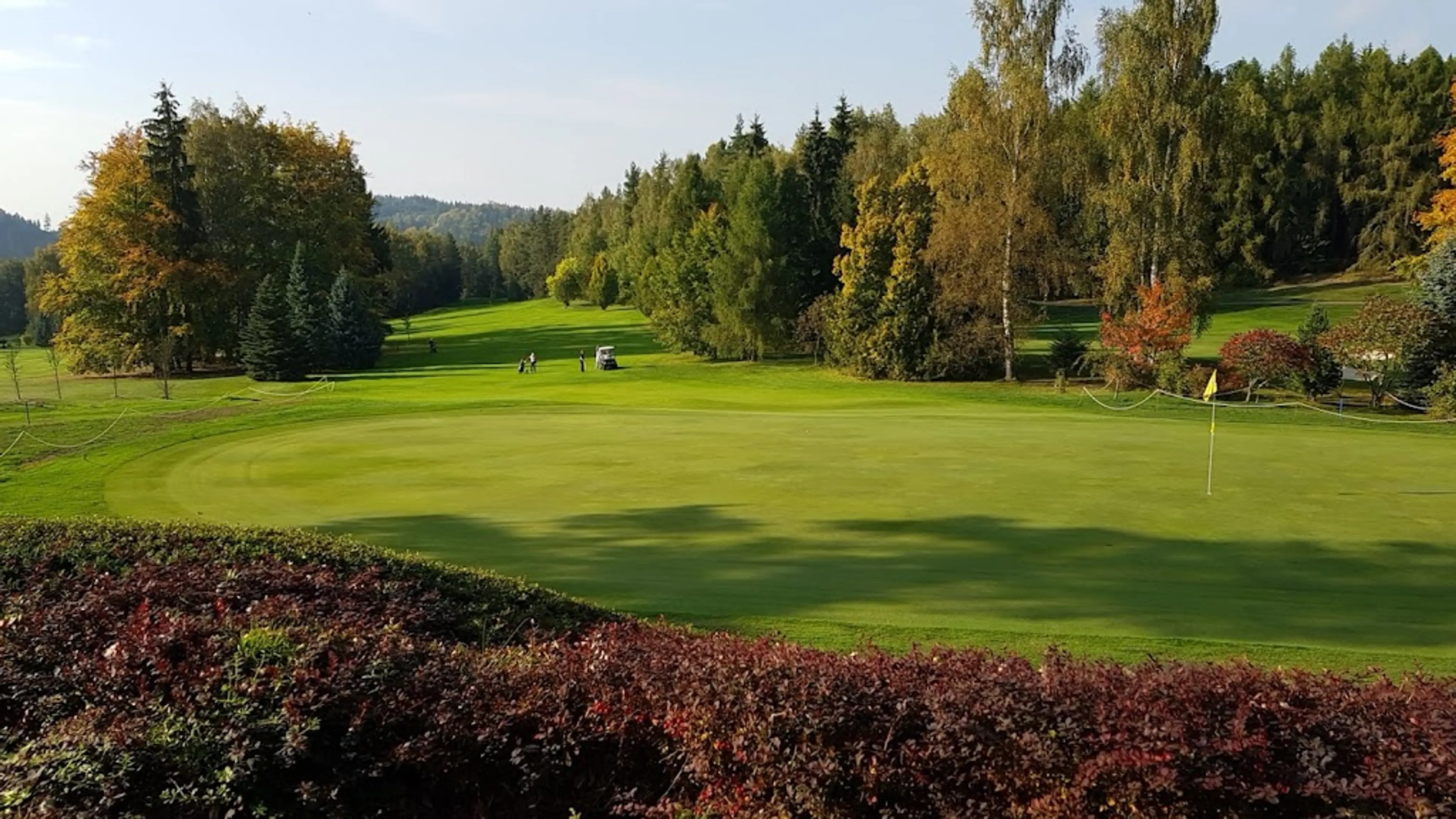 Karlovy Vary Golf Course