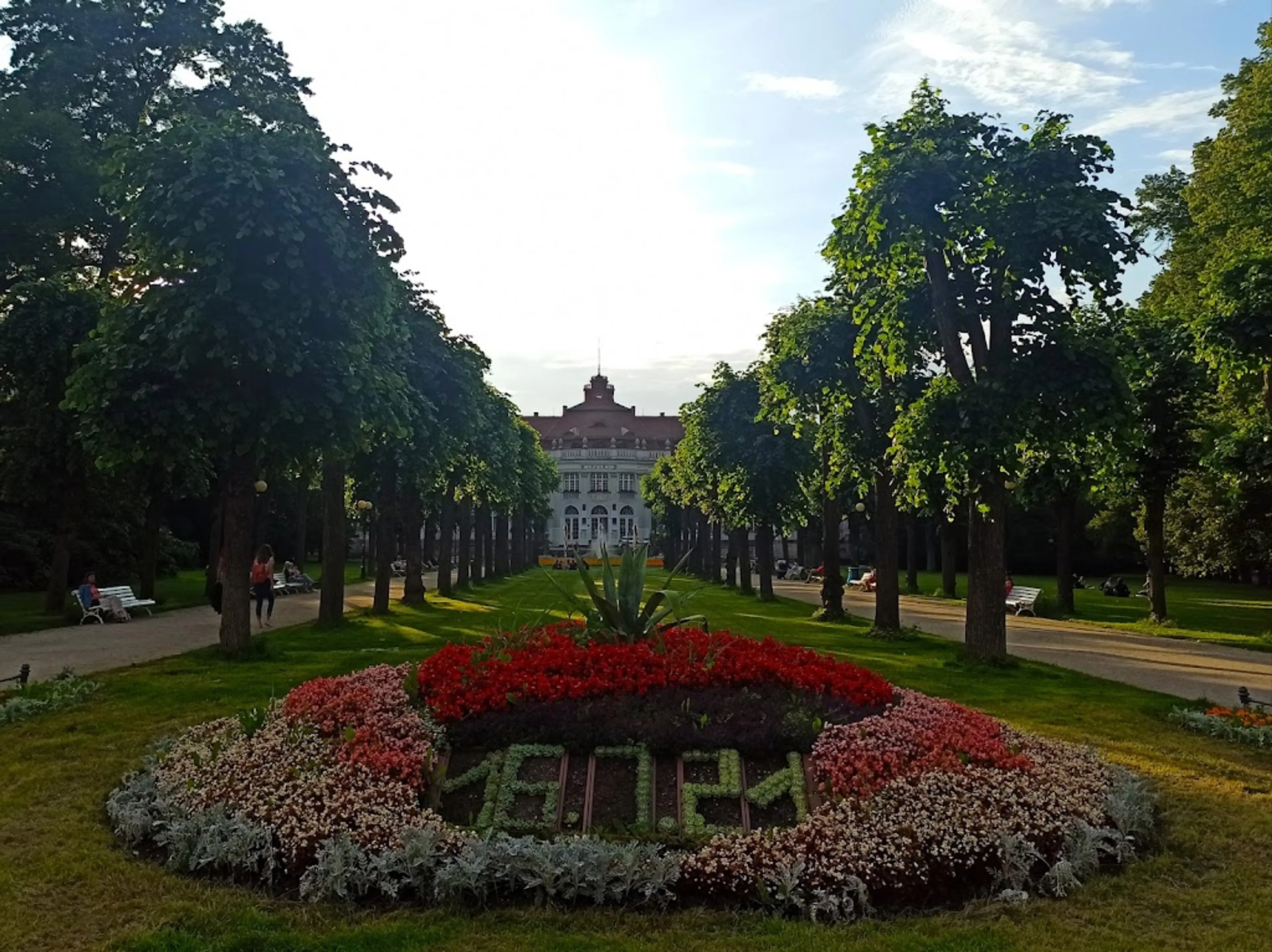Karlovy Vary Parks