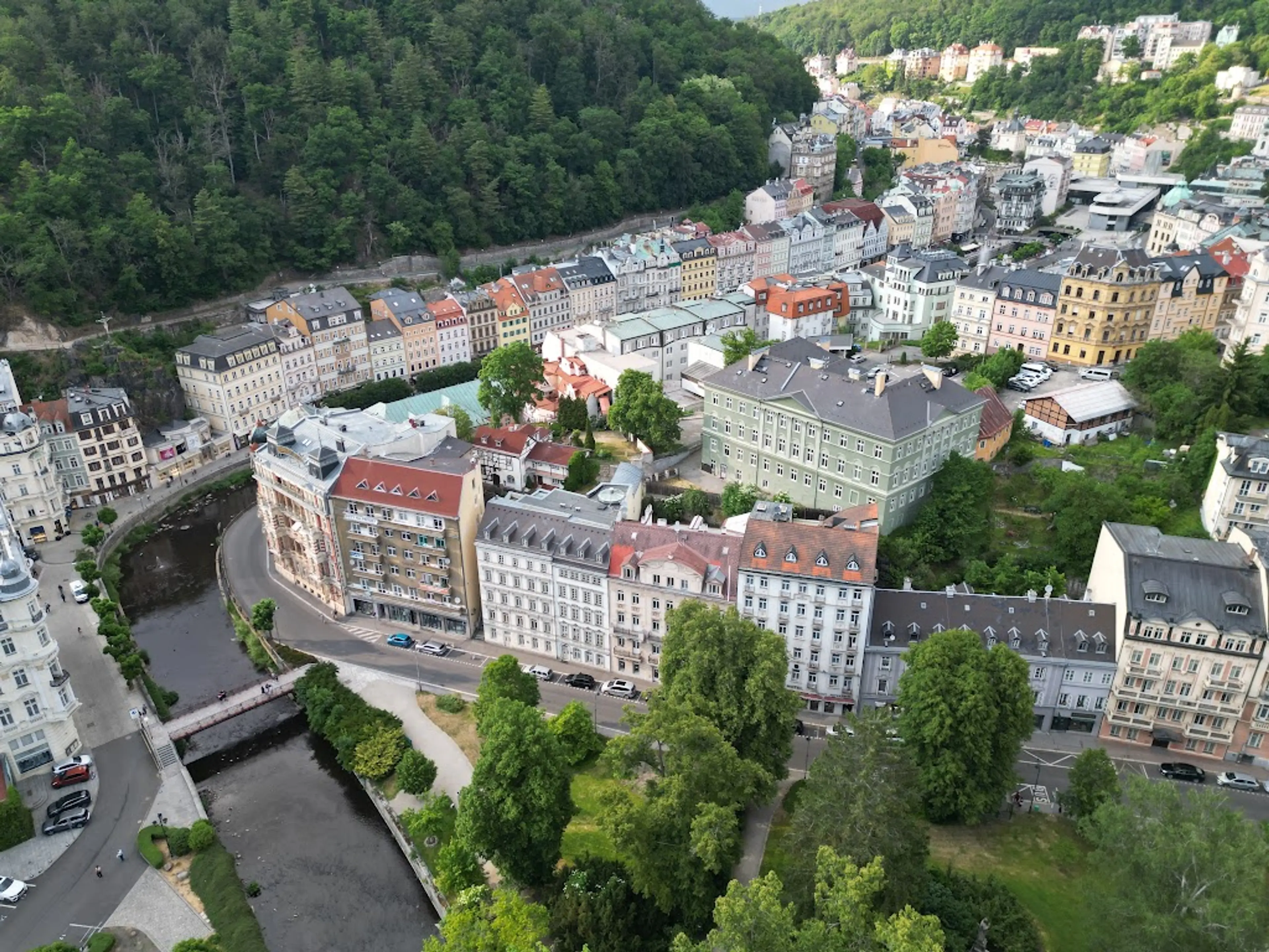 Karlovy Vary Spa