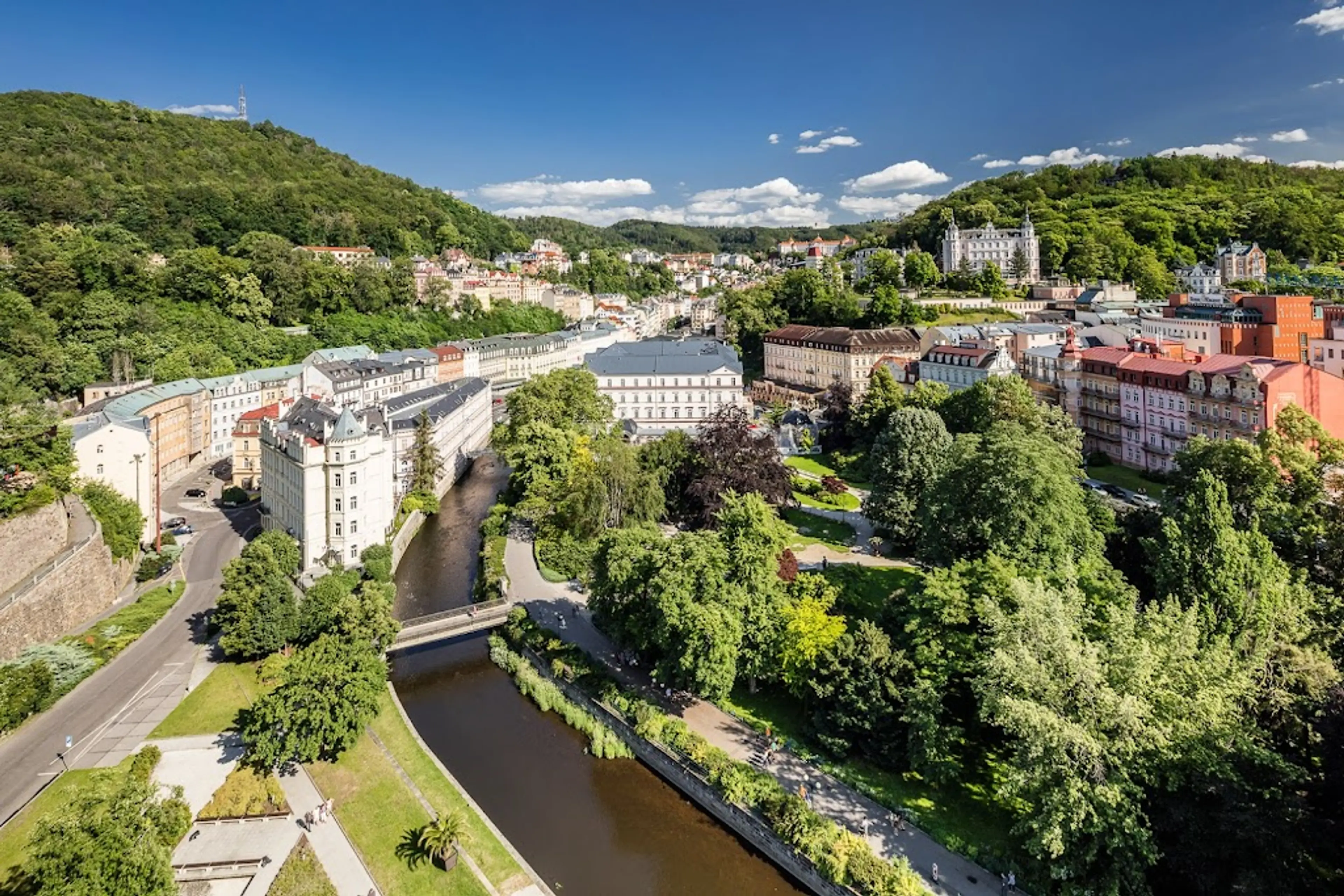 Karlovy Vary Thermal Spas