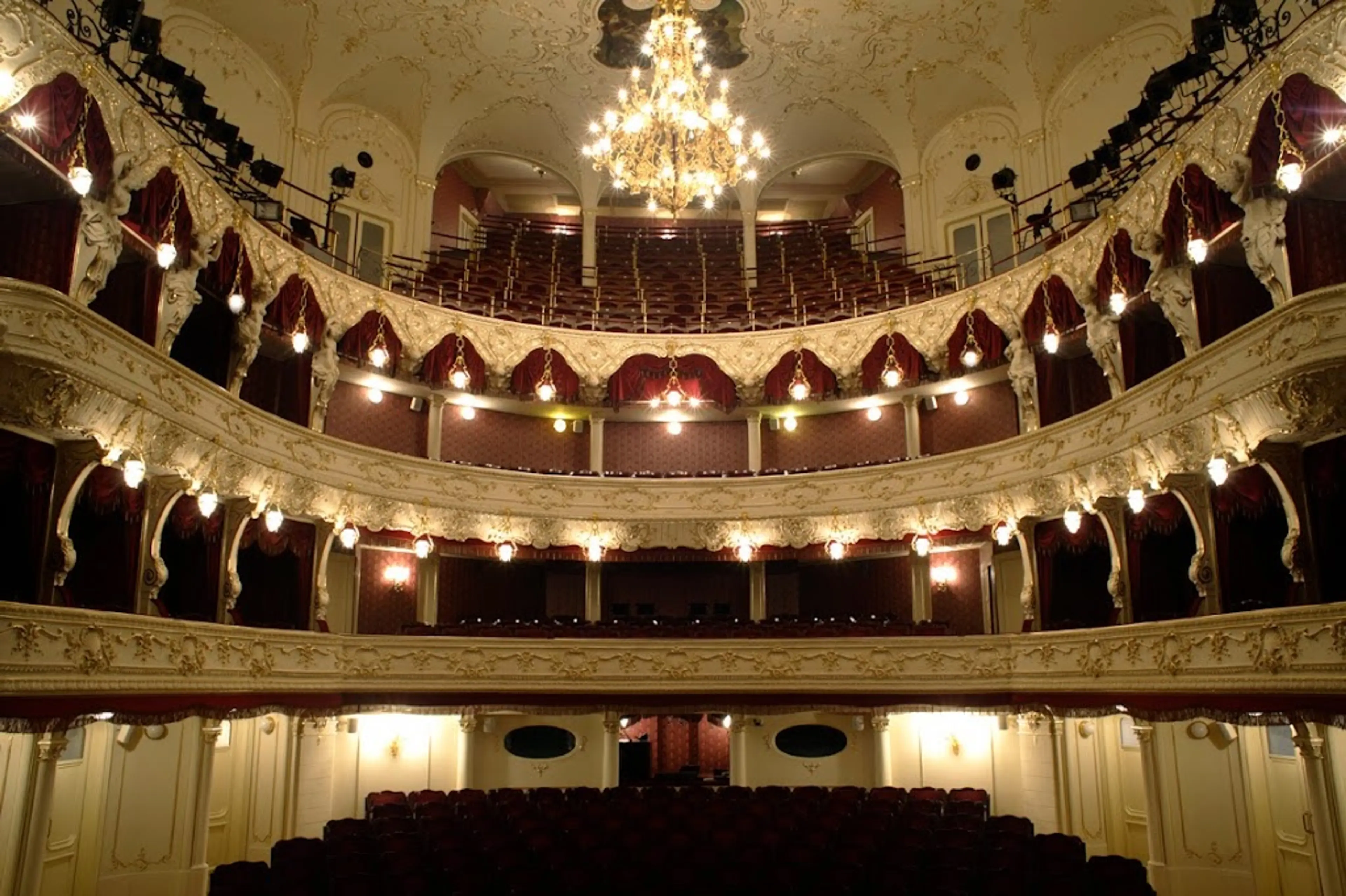 Local Theaters and Music Clubs