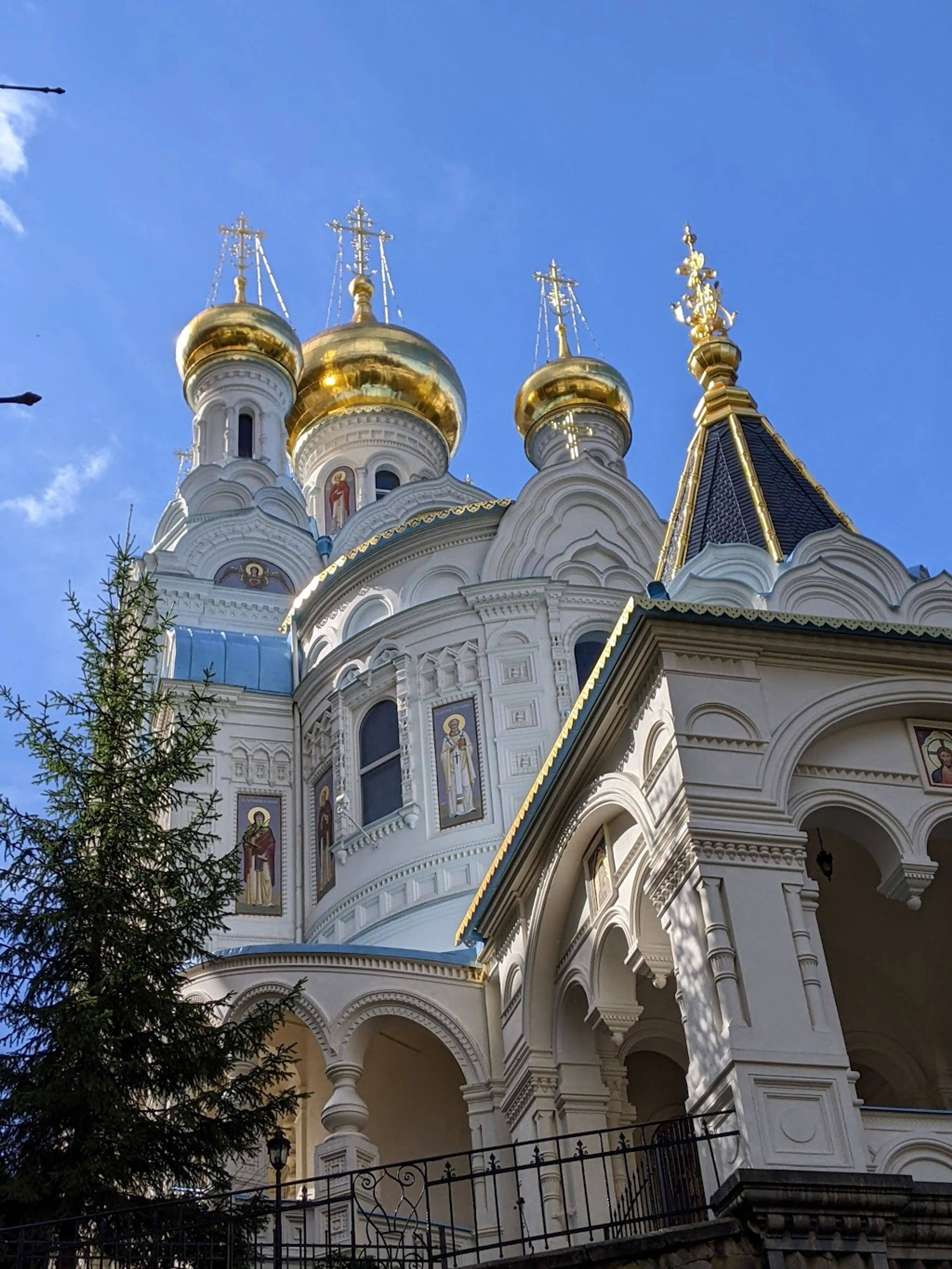 Orthodox Church of Saint Peter and Paul