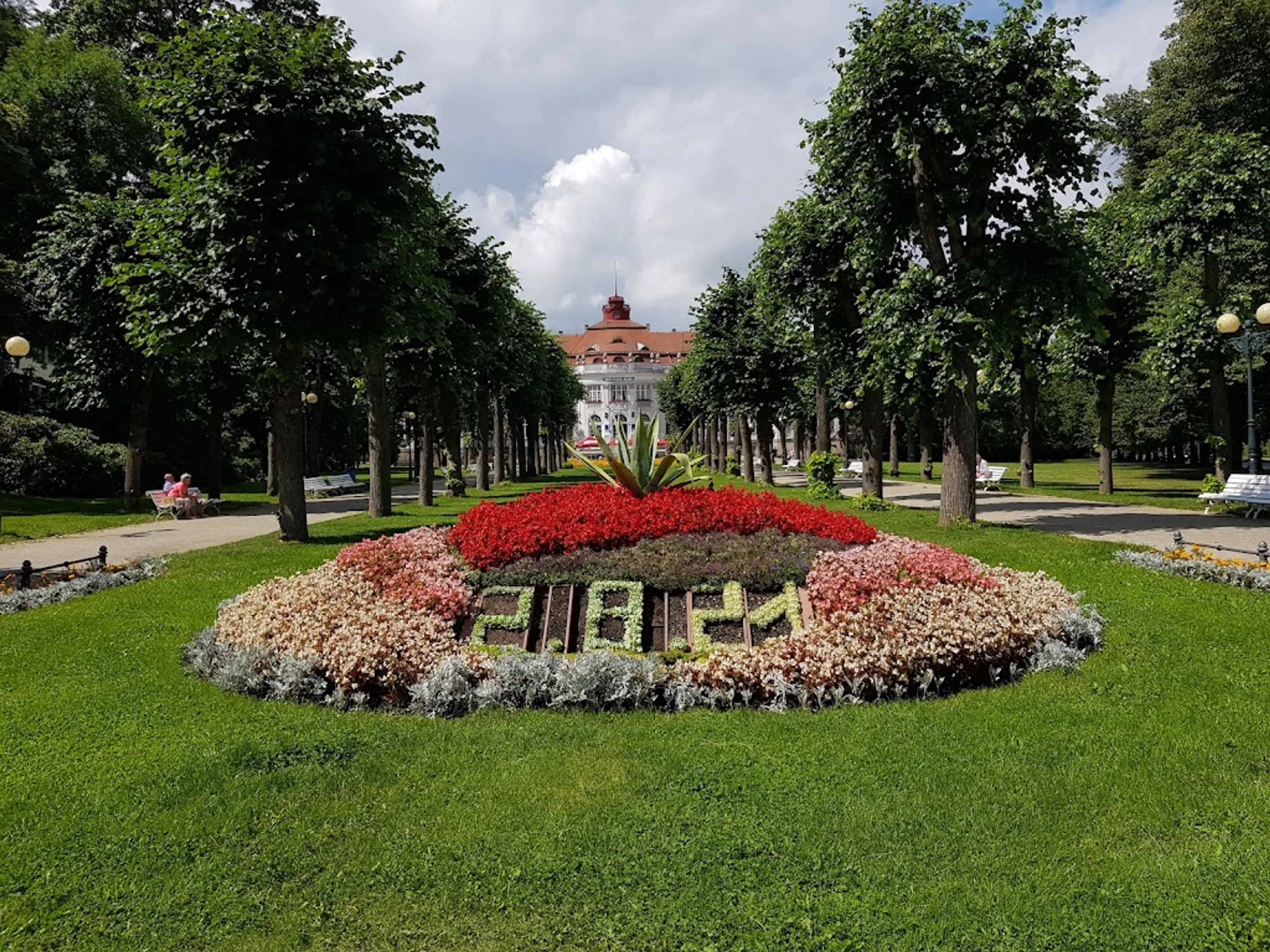 Smetana Park