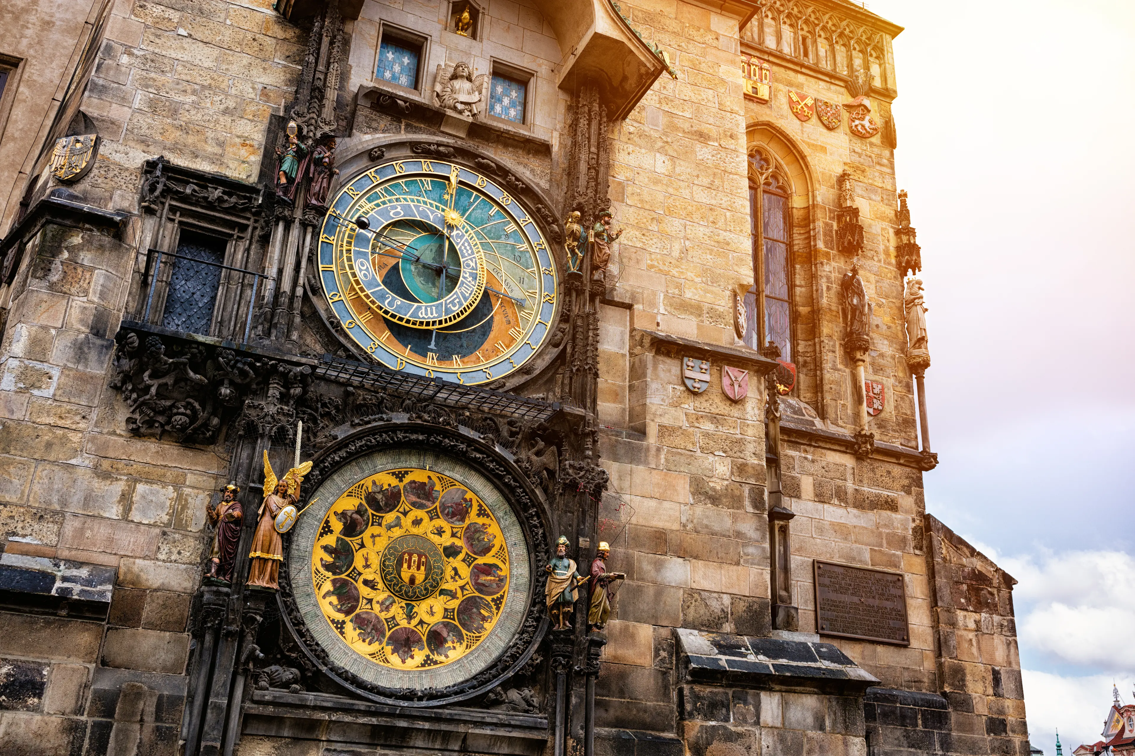 Astronomical Clock