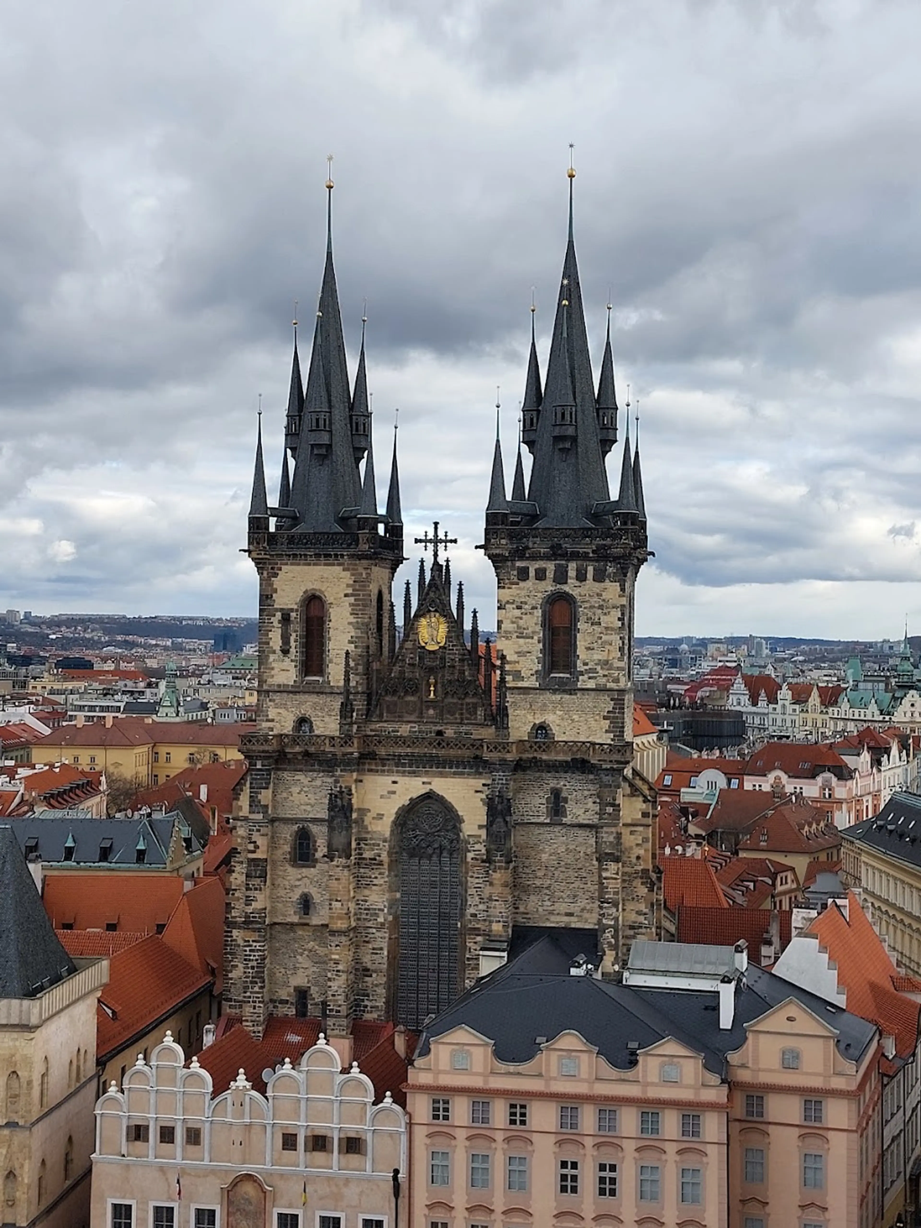 Church of Our Lady before Týn