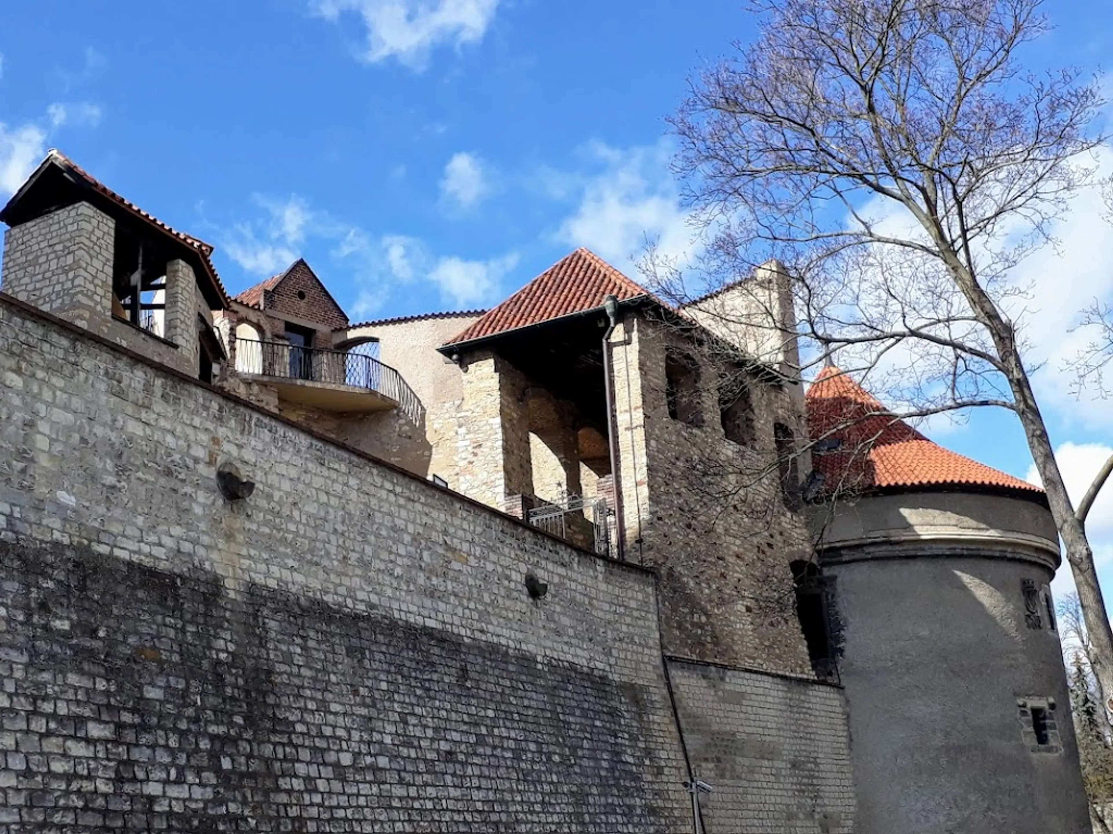 Daliborka Tower