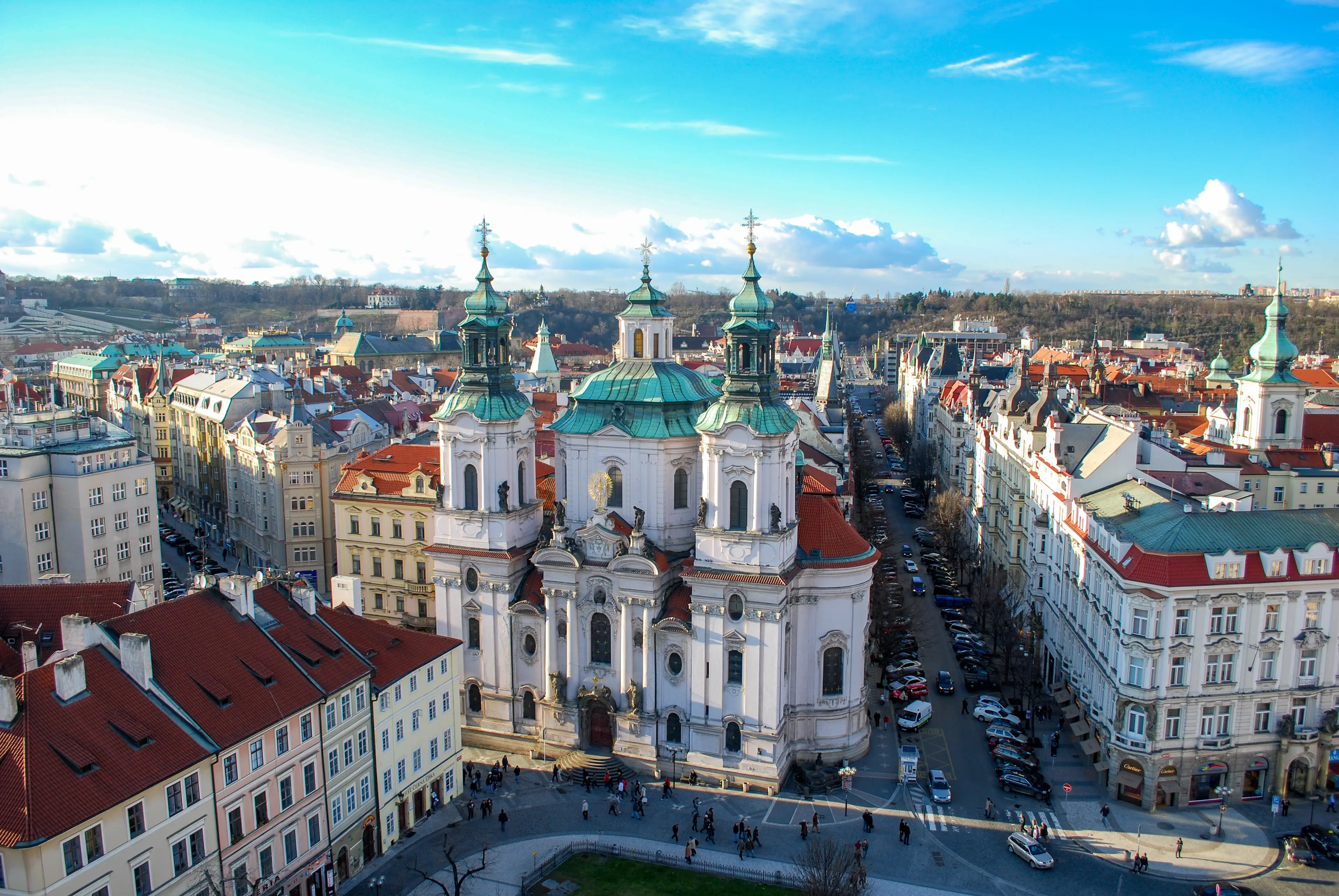 Jewish Quarter (Josefov)
