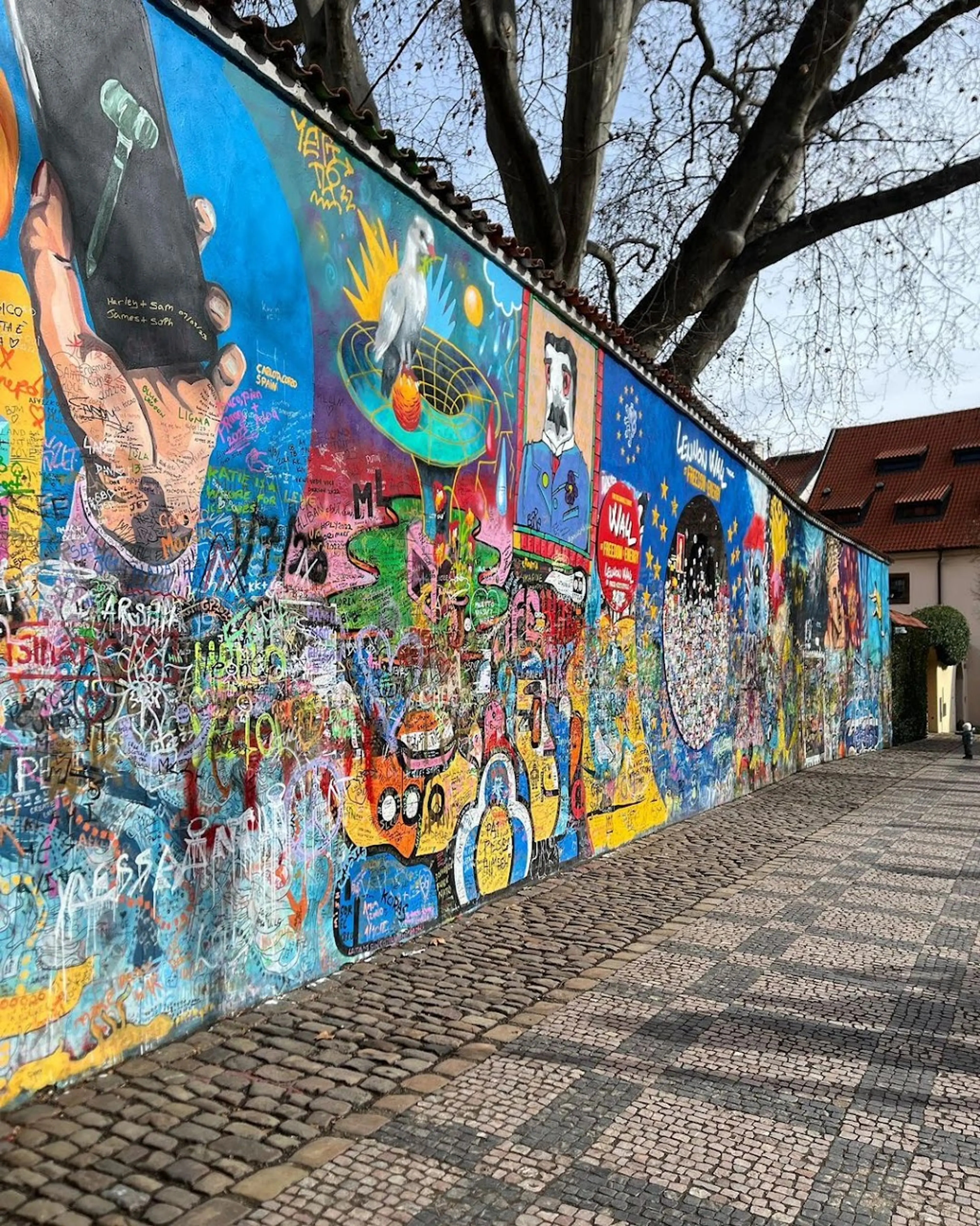 Lennon Wall