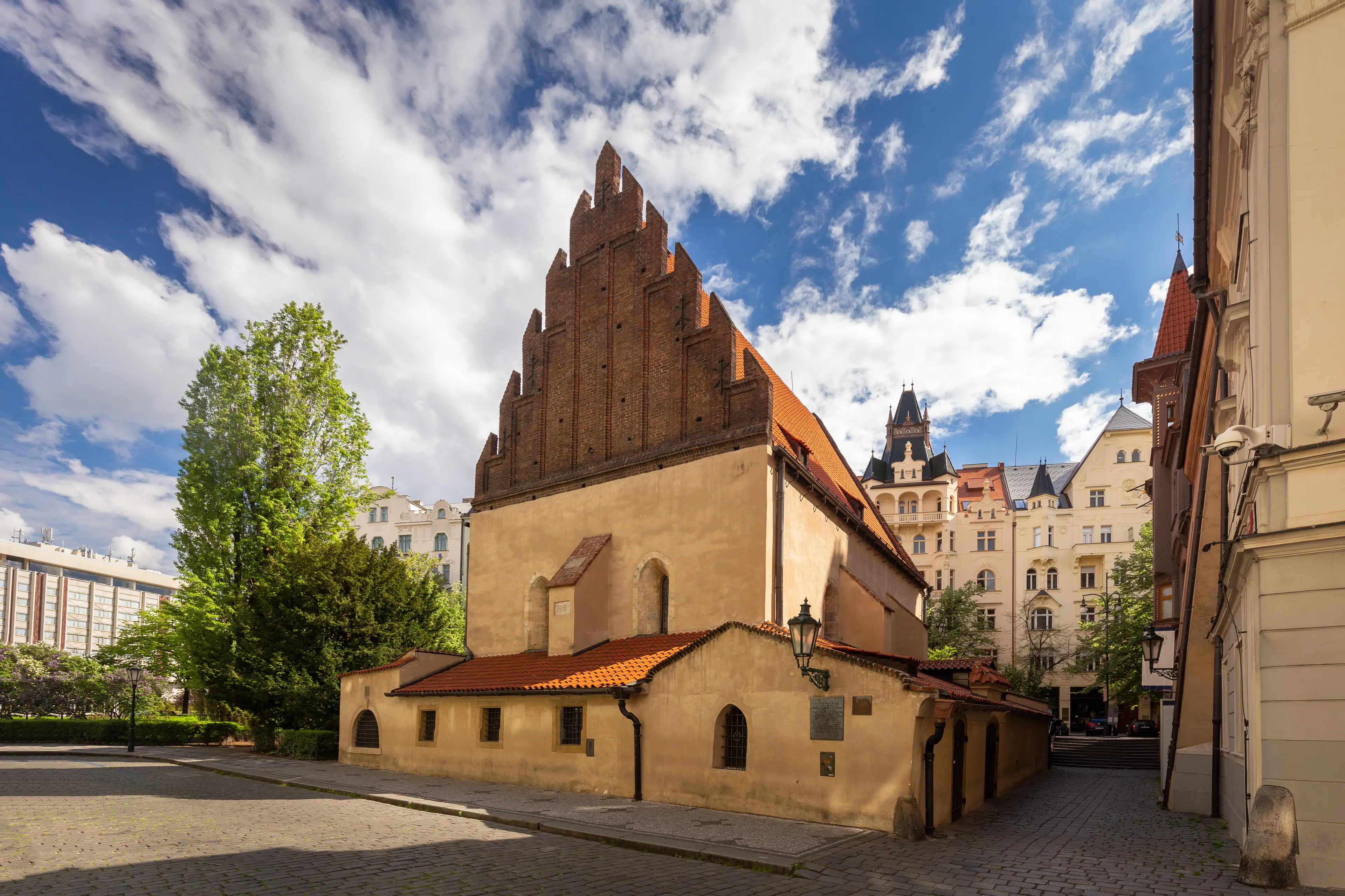 Old-New Synagogue