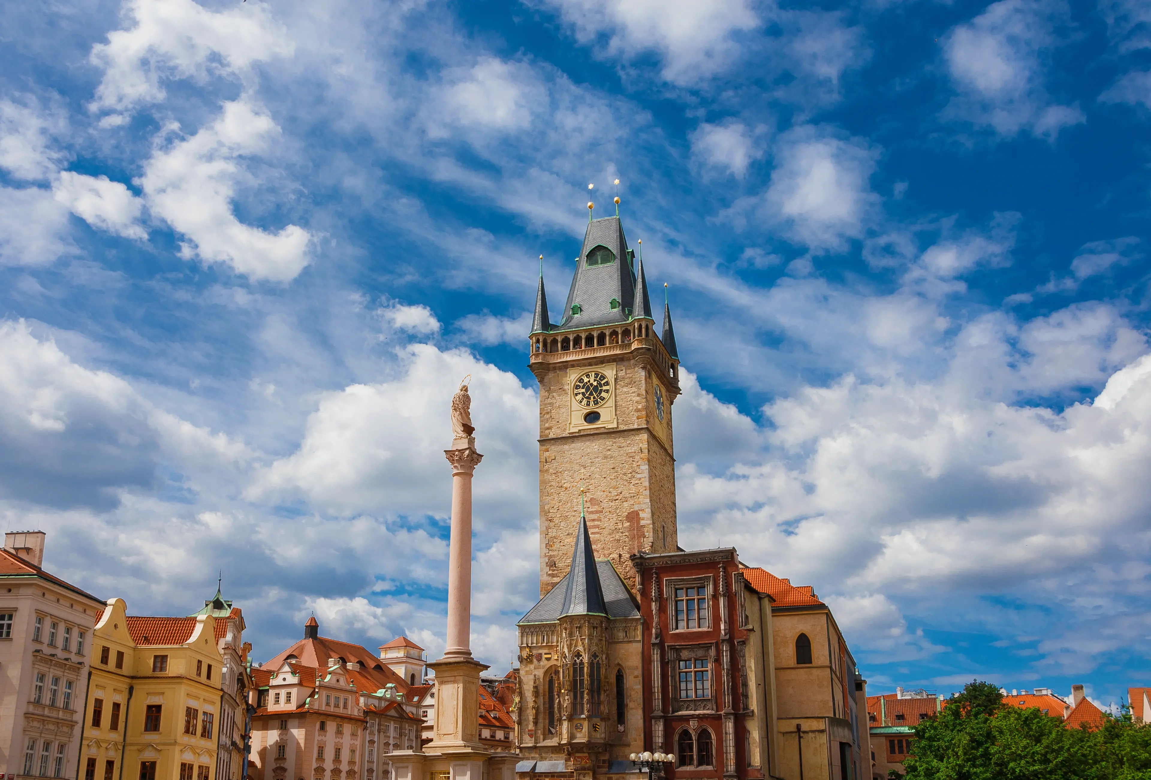 Old Town Hall Tower