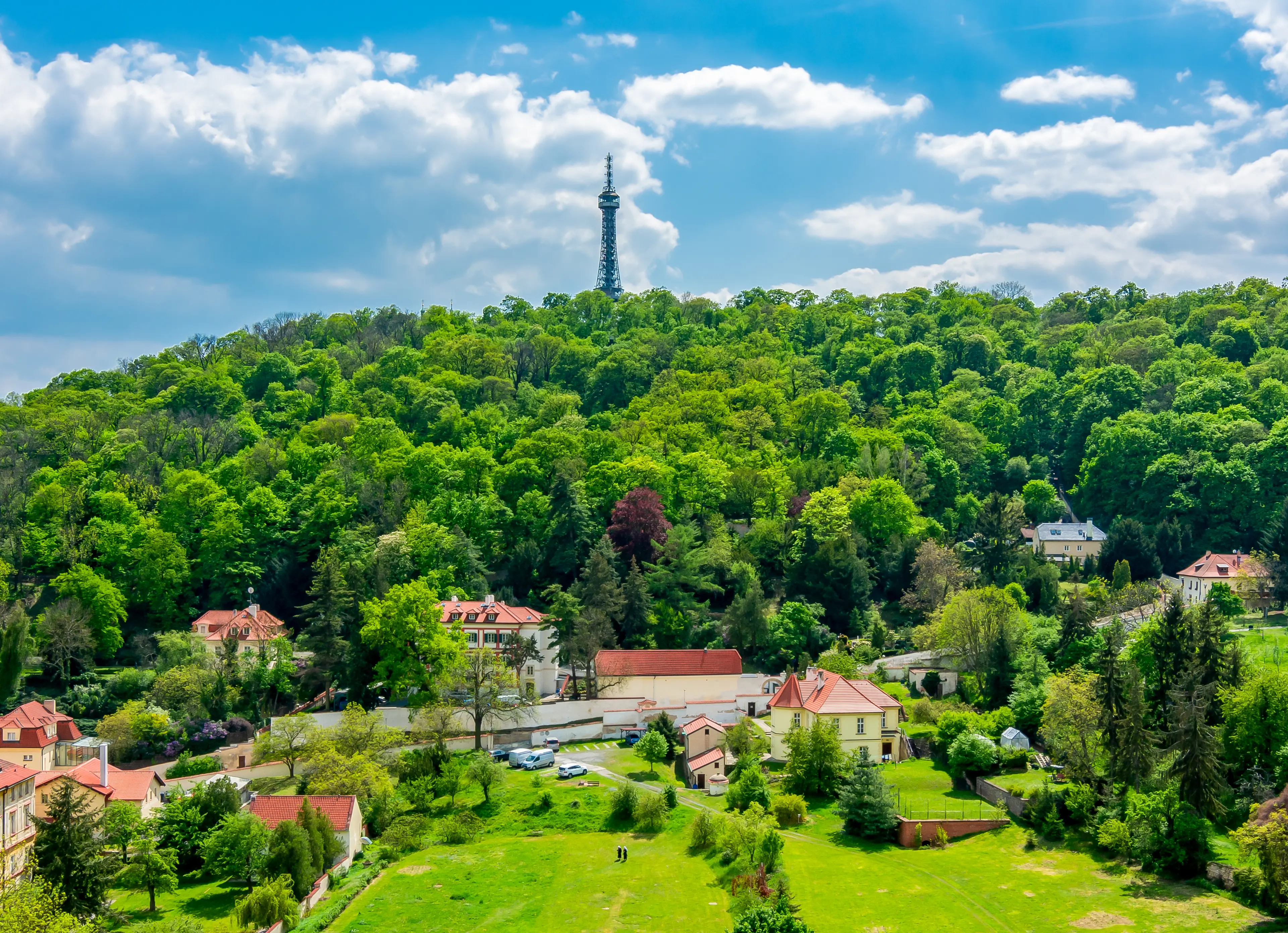 Petřín Hill