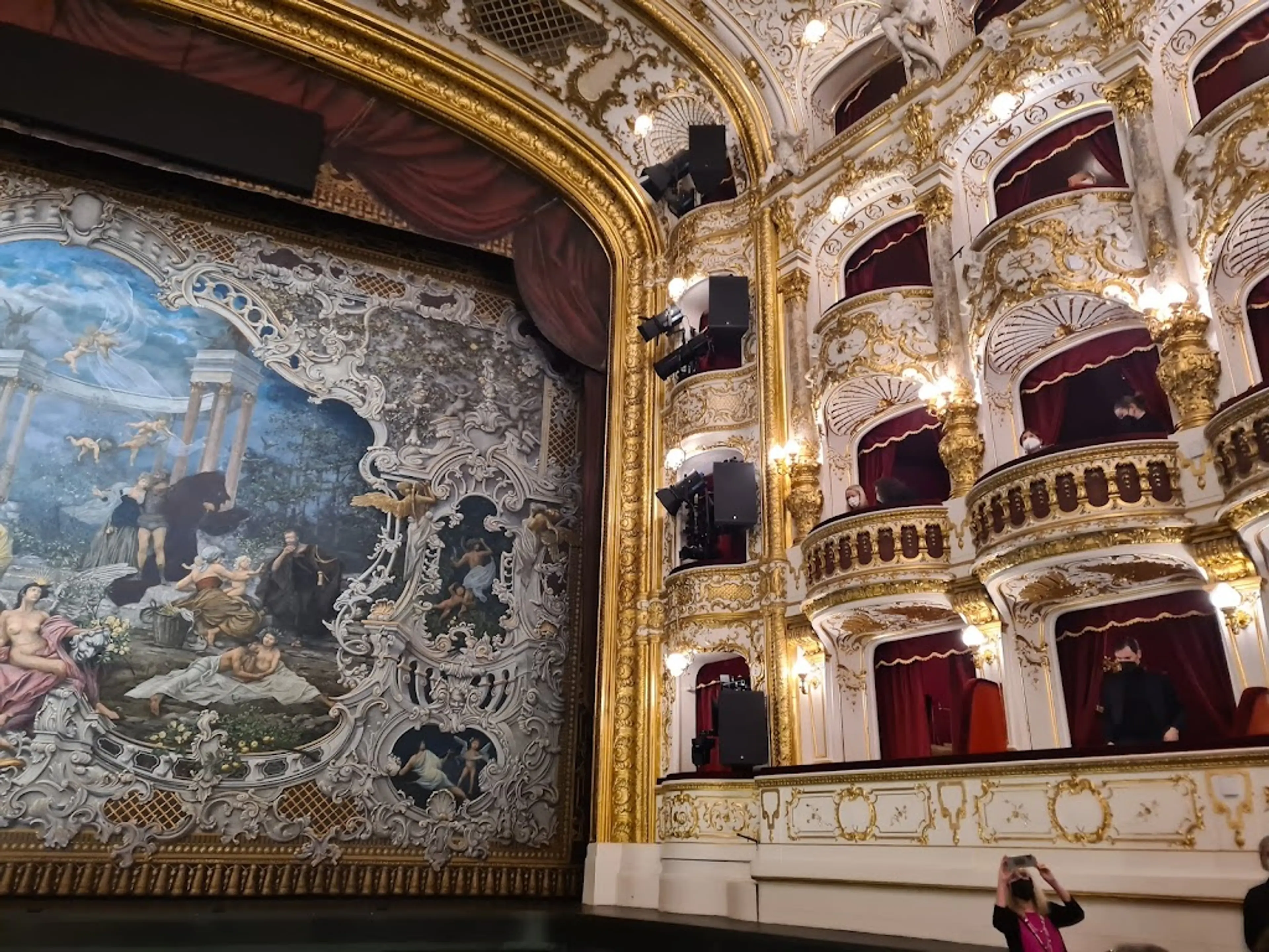 Prague State Opera