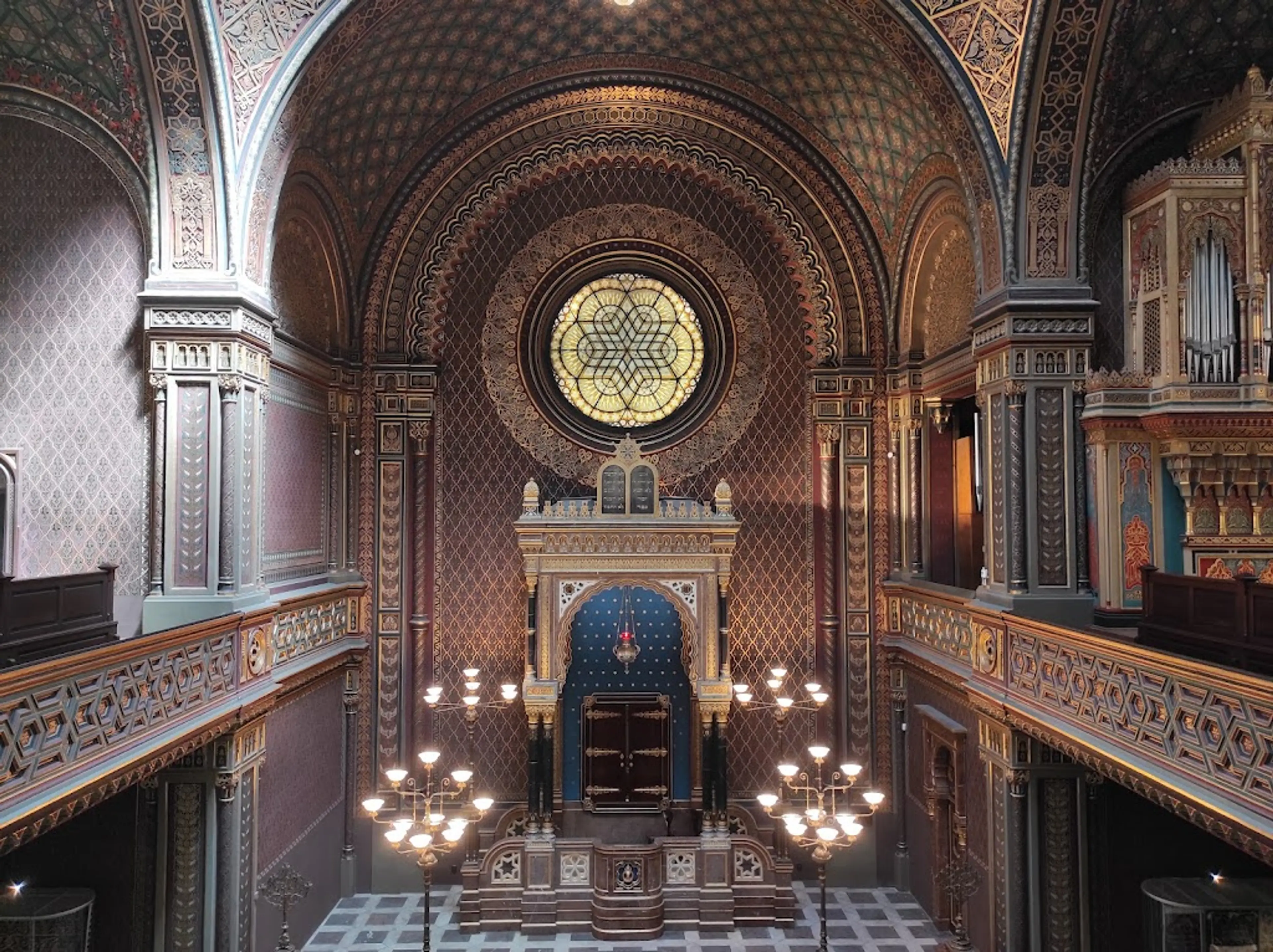 Spanish Synagogue