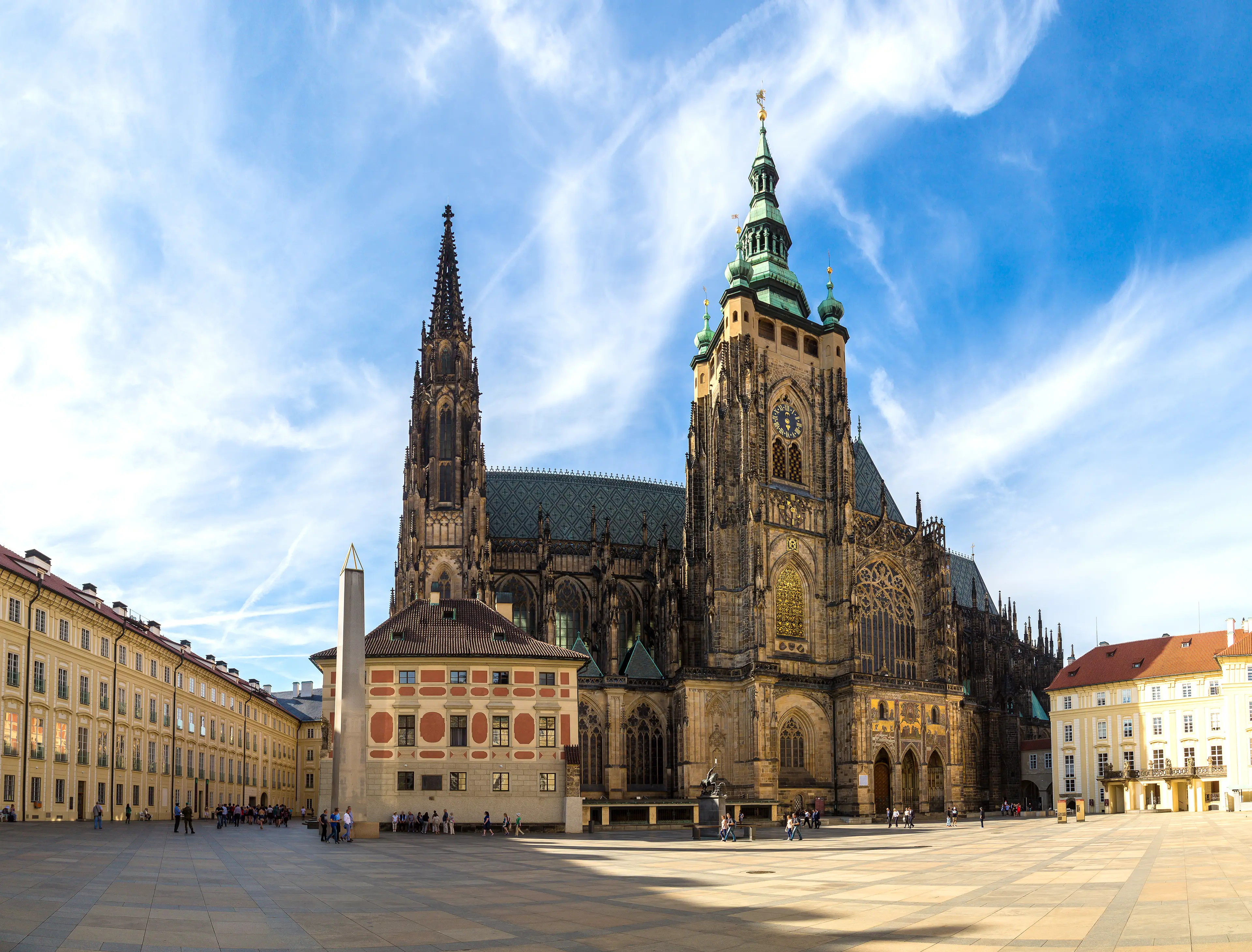 St. Vitus Cathedral