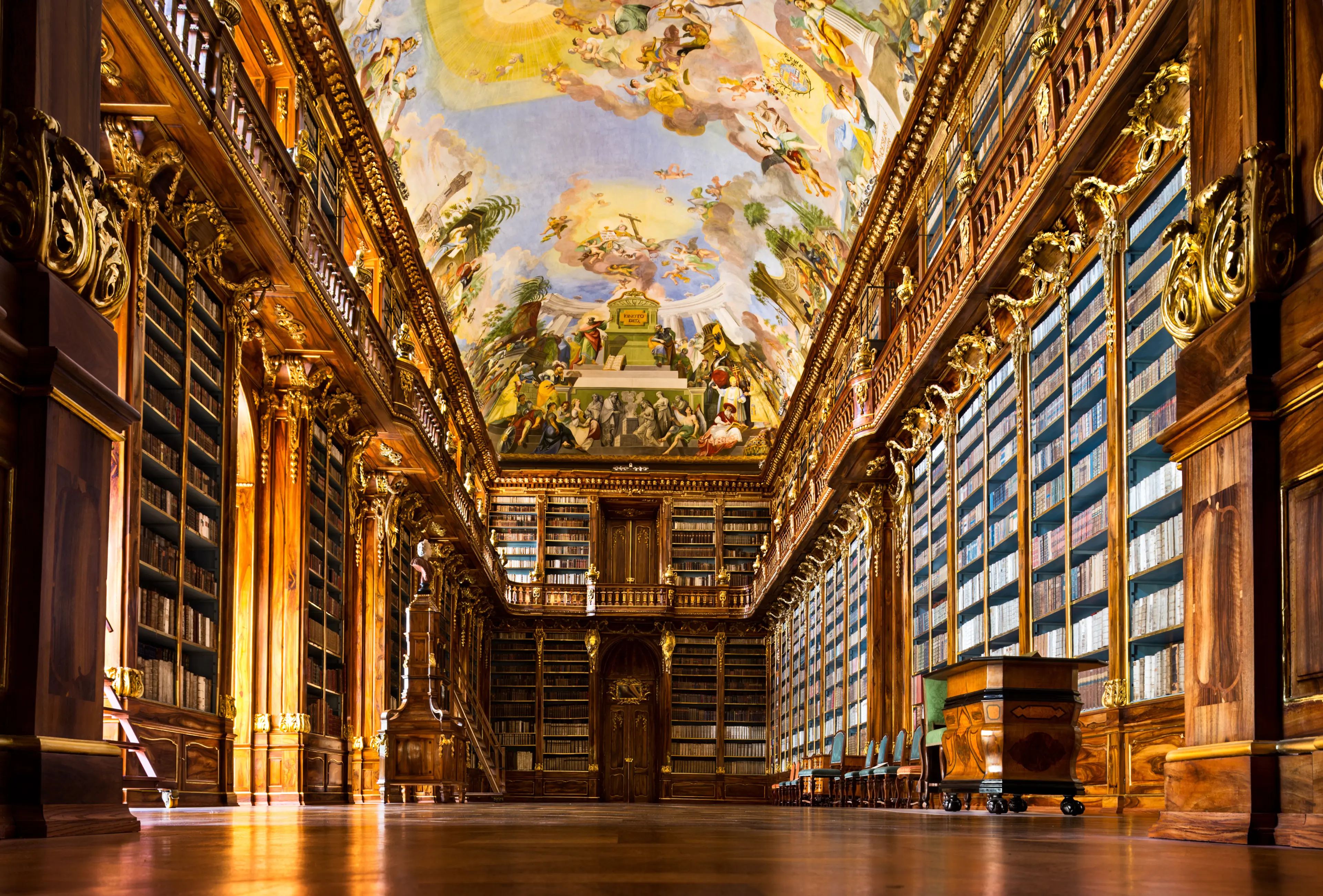 Strahov Library