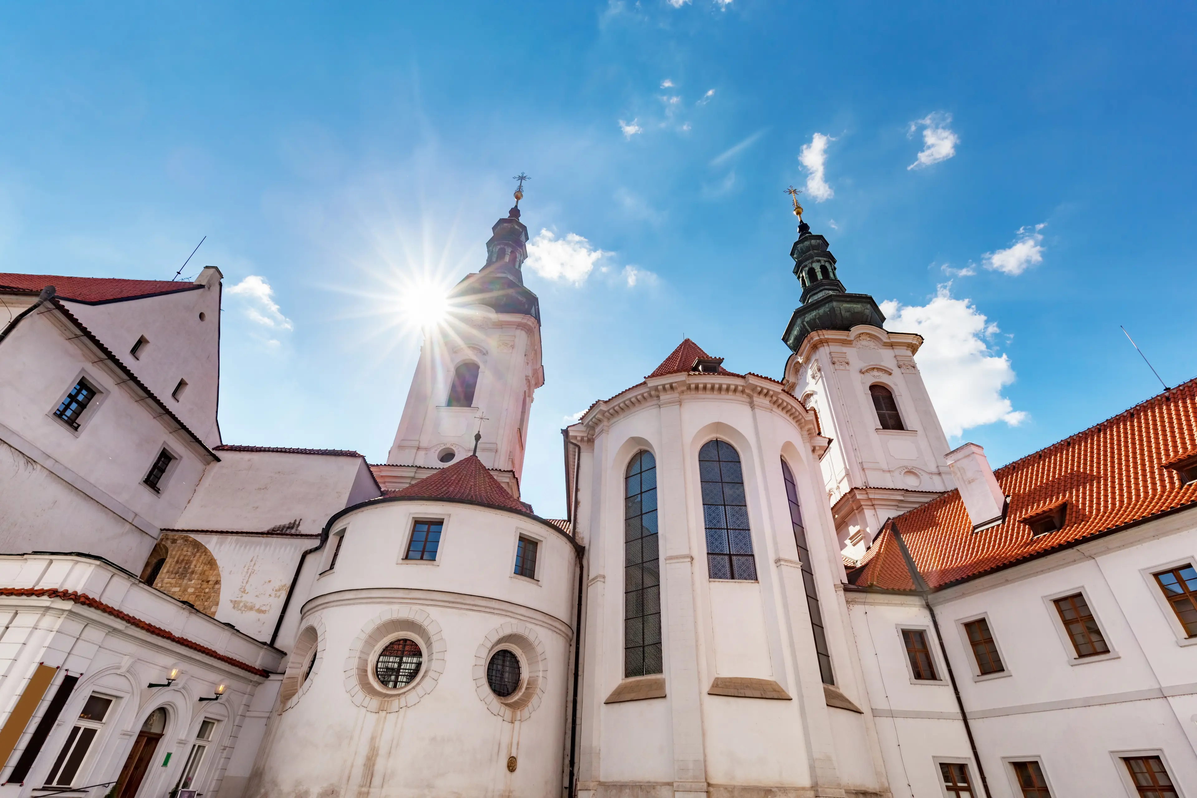 Strahov Monastery