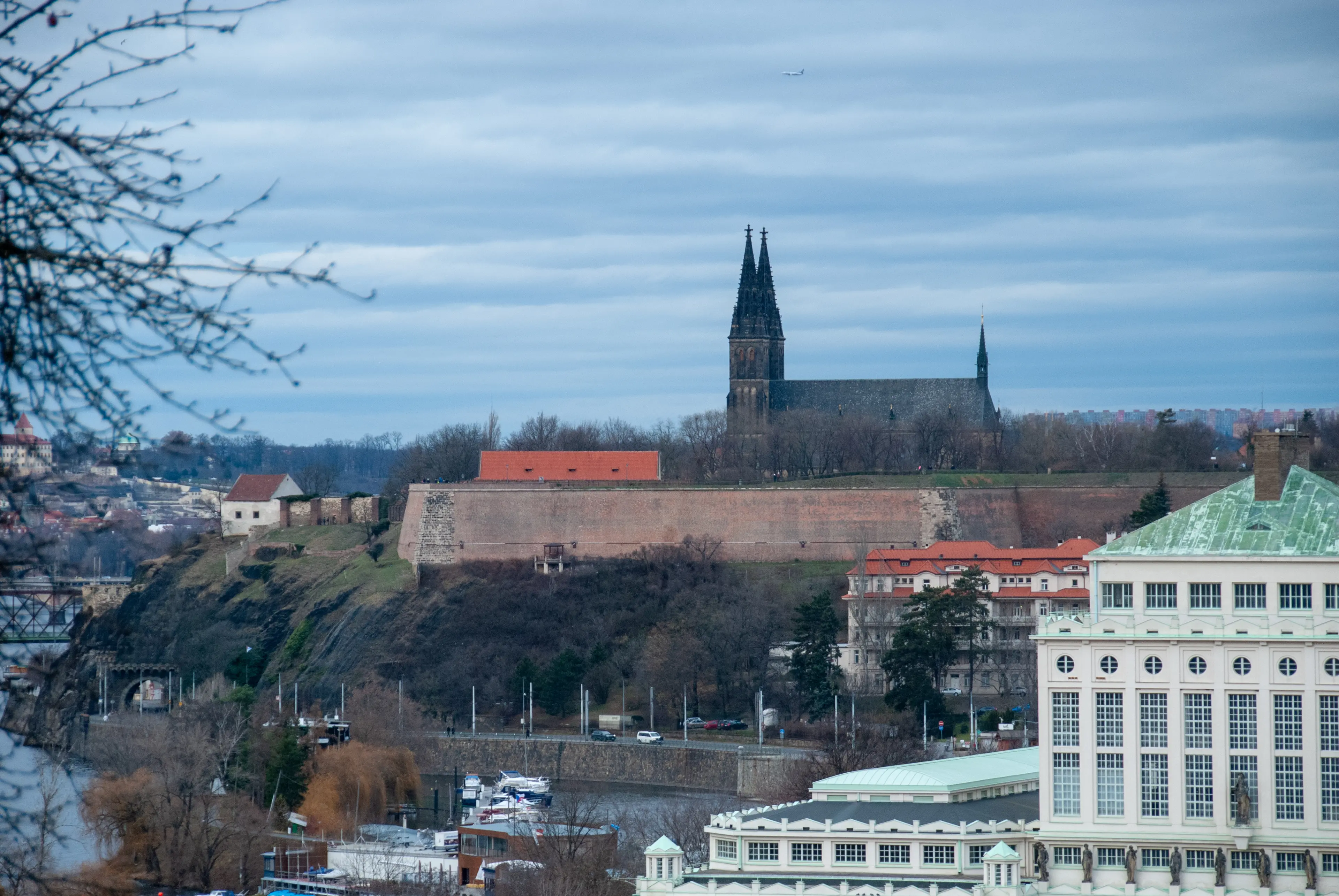 Vysehrad Castle