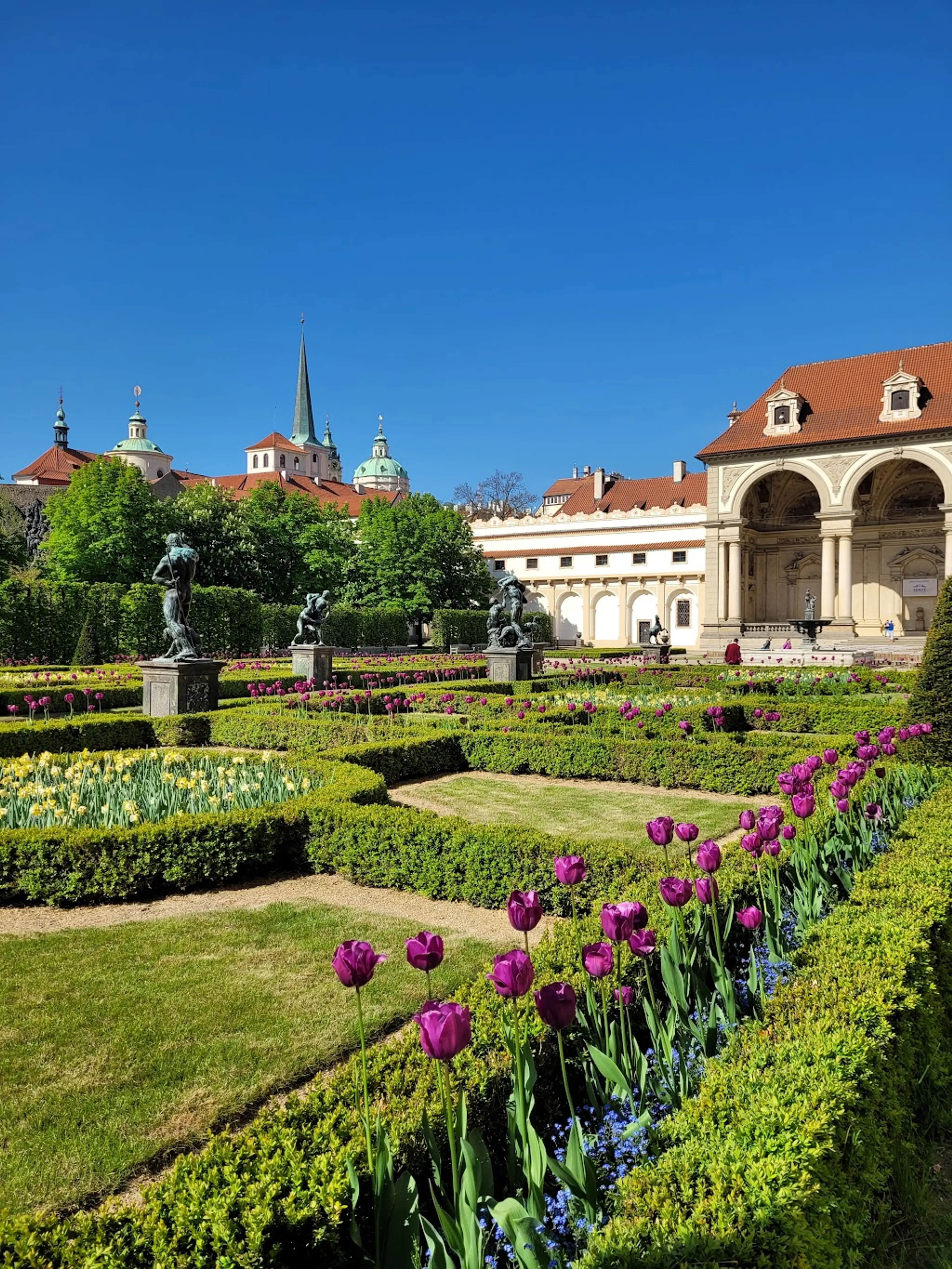 Wallenstein Garden