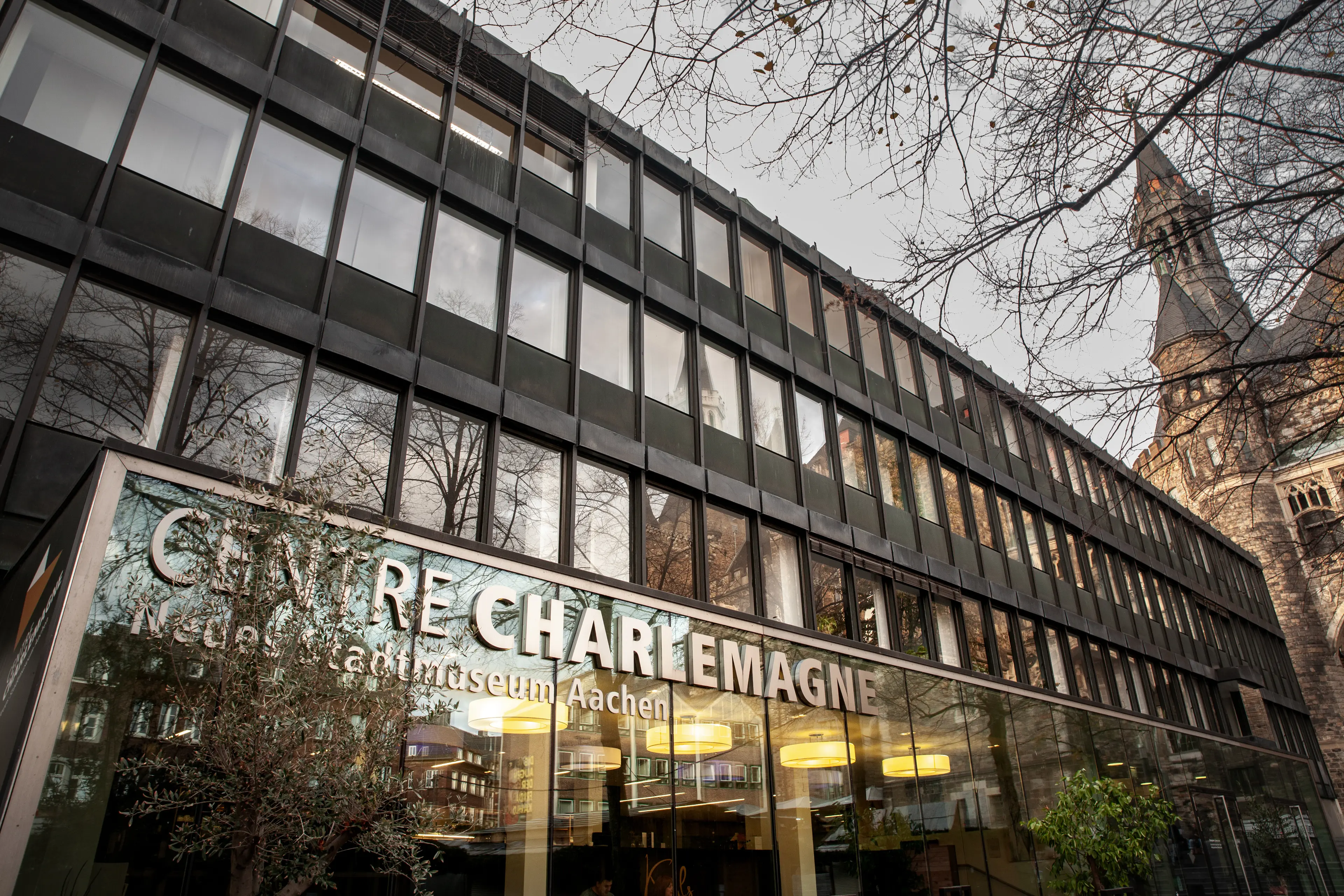 Centre Charlemagne