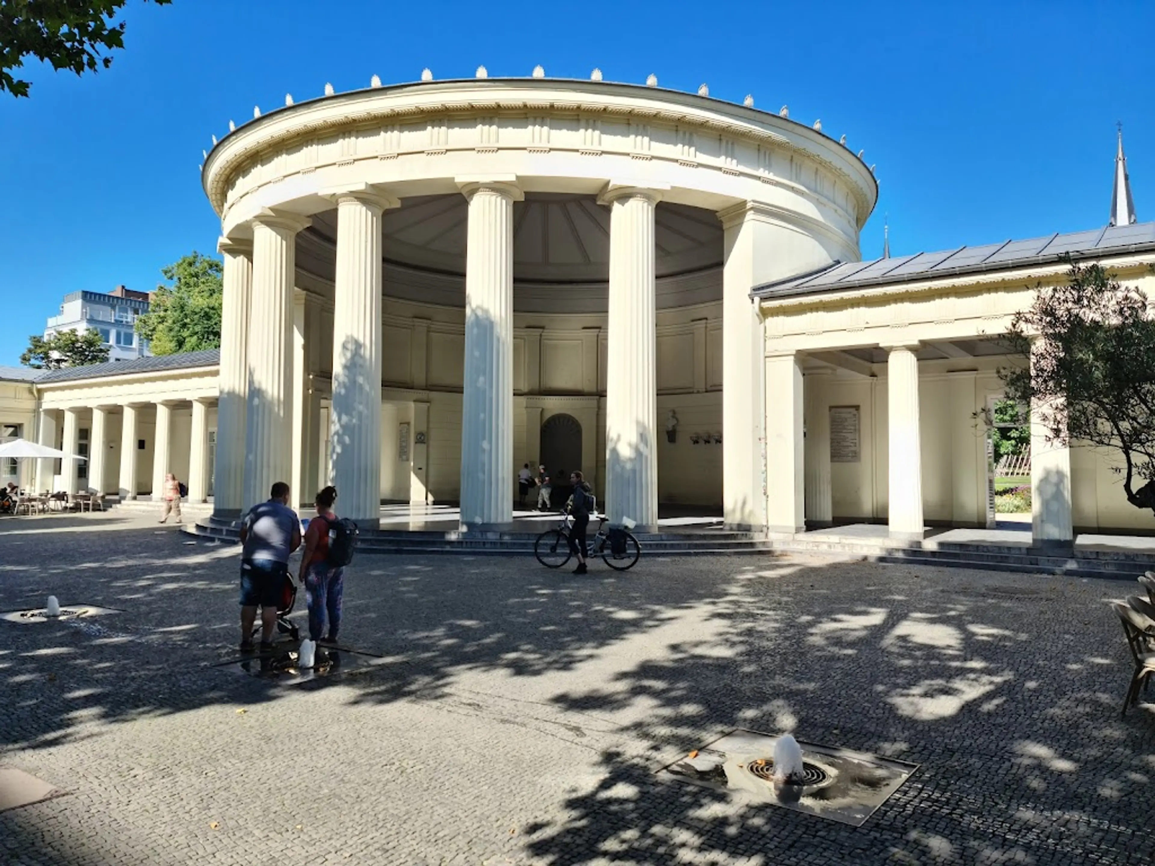 Elisenbrunnen