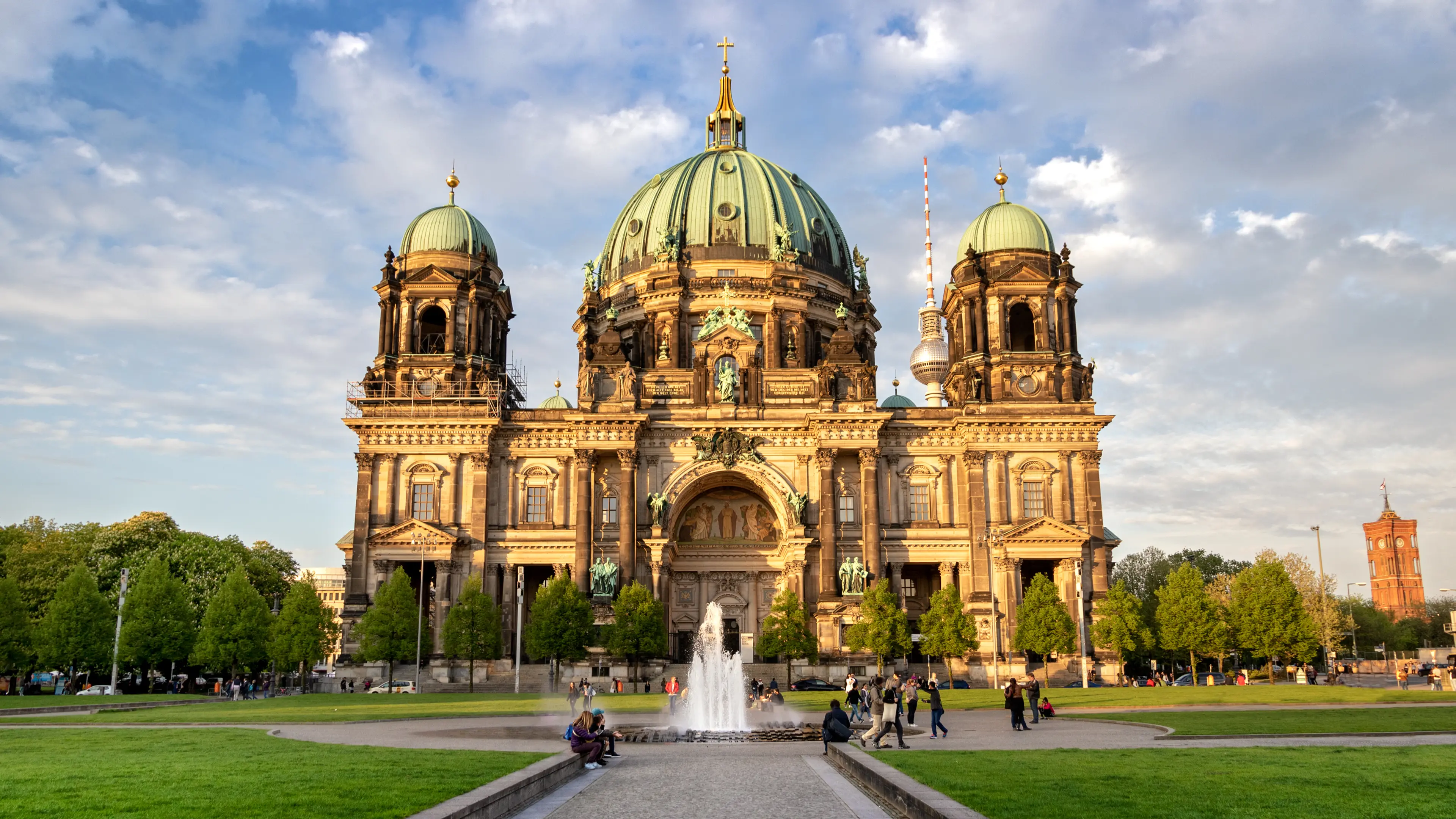 Berlin Cathedral