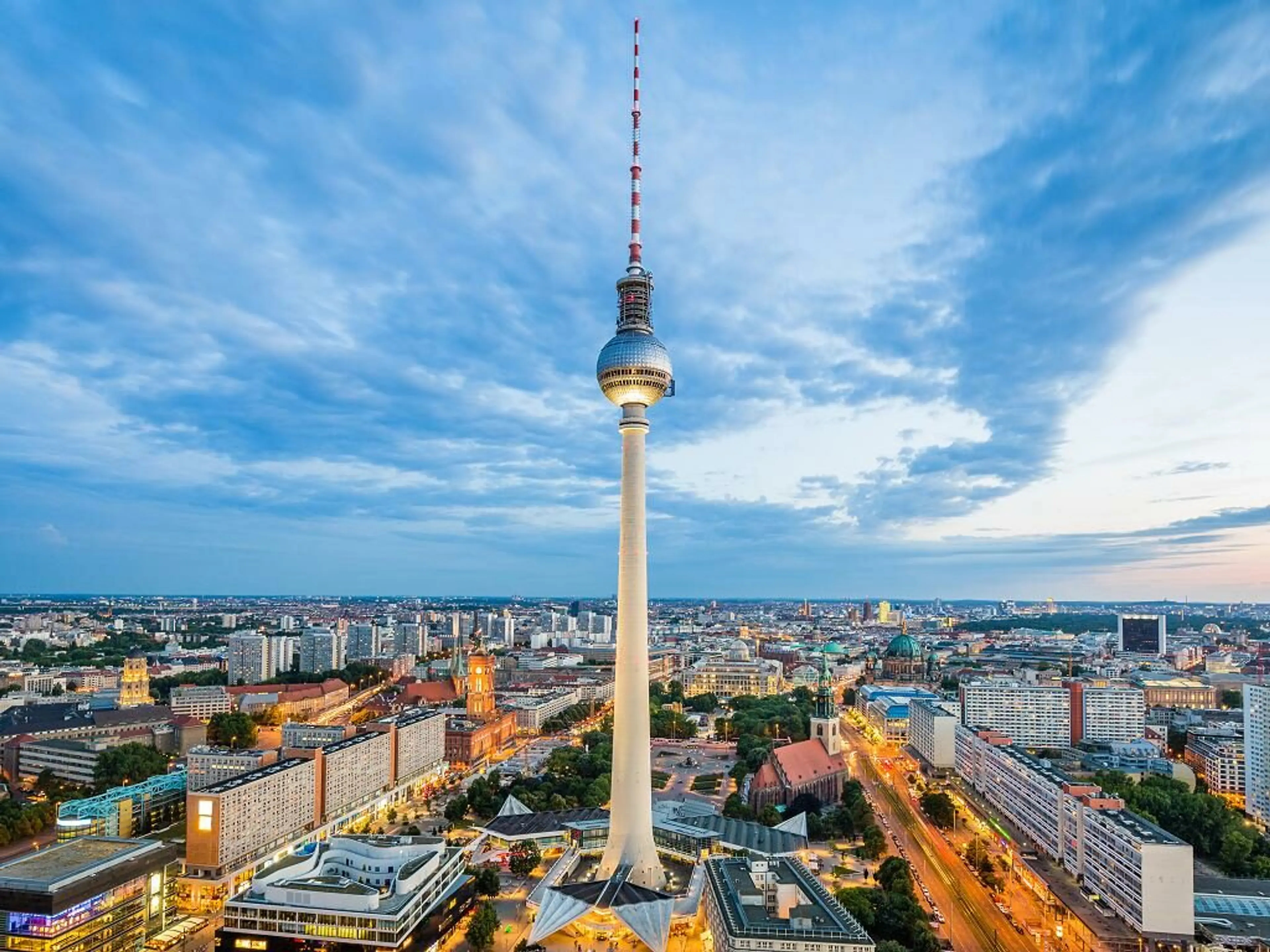 Berliner Fernsehturm