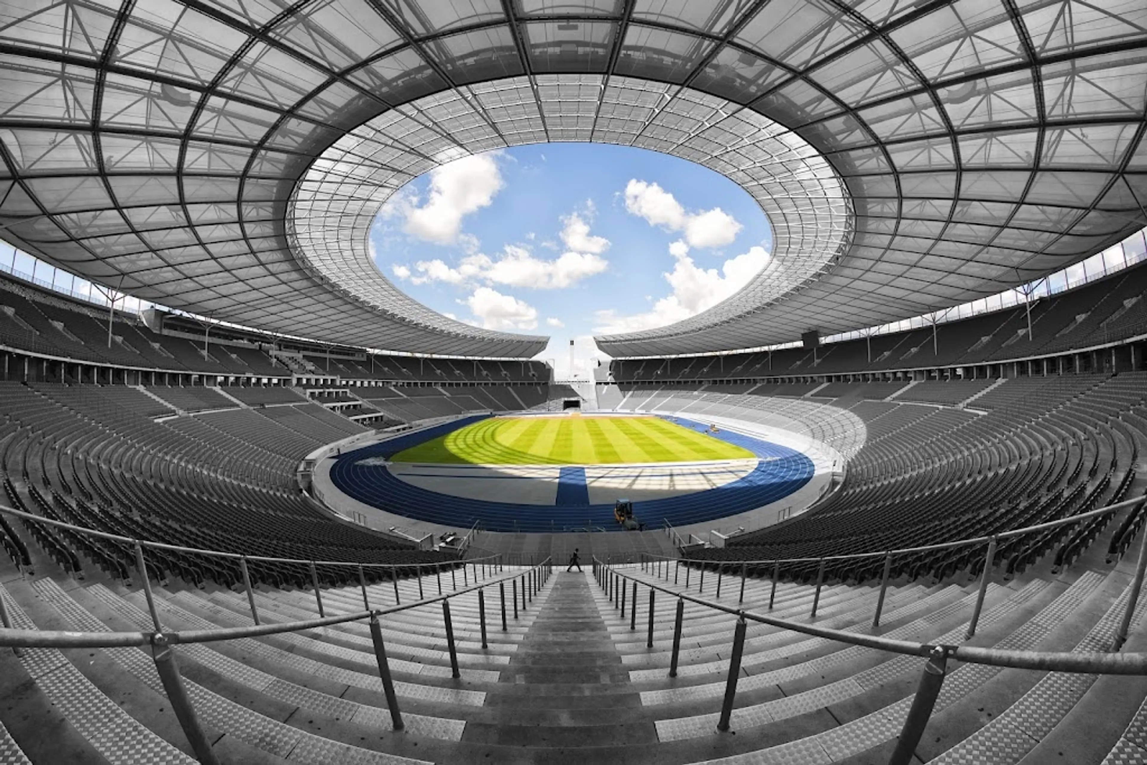 Berlin Olympic Stadium