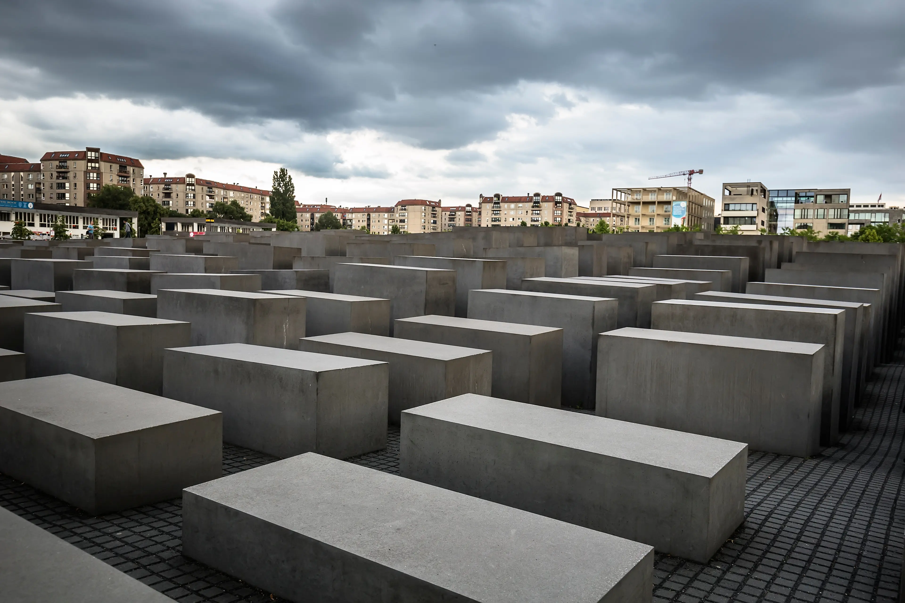 Holocaust Memorial
