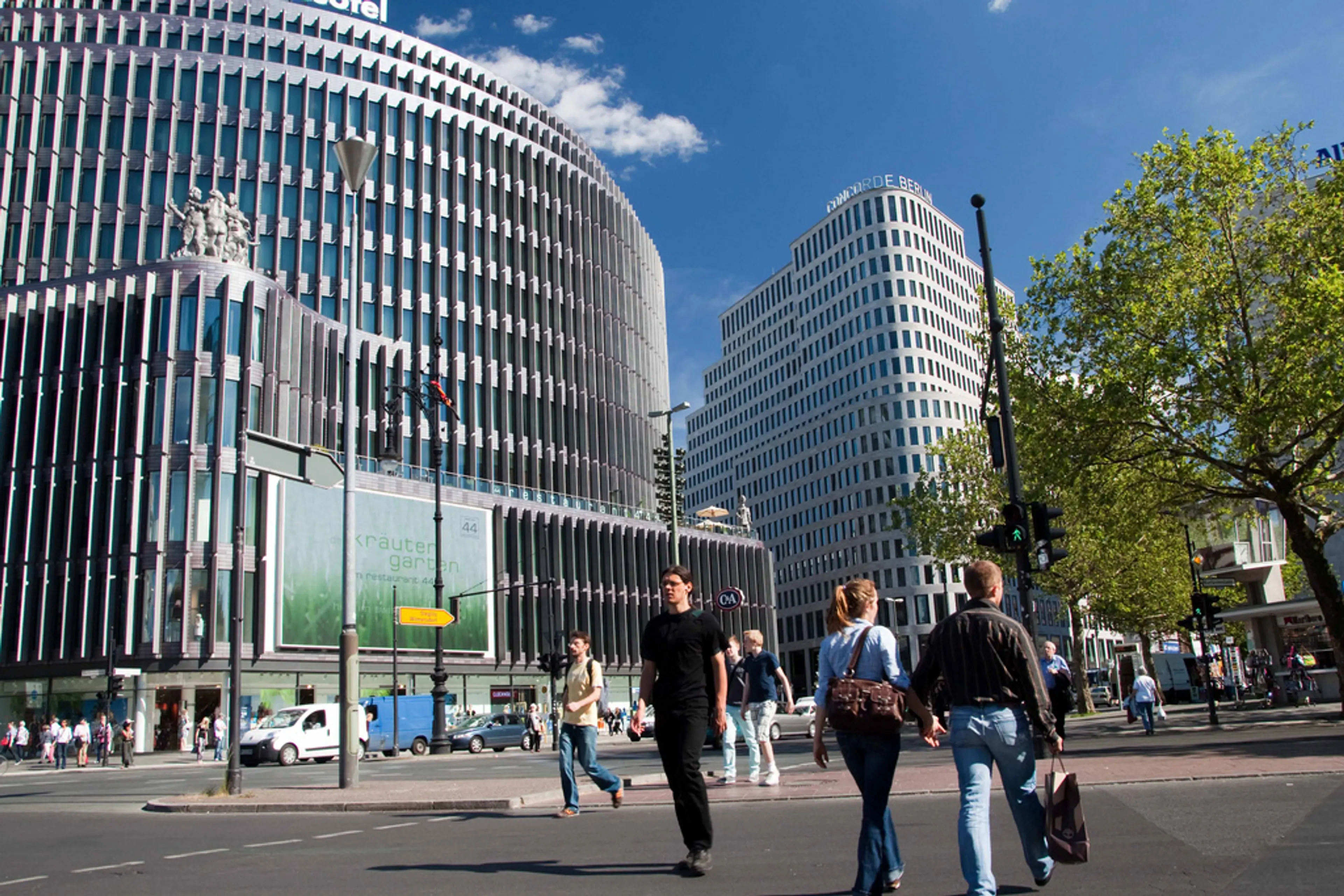 Kurfürstendamm