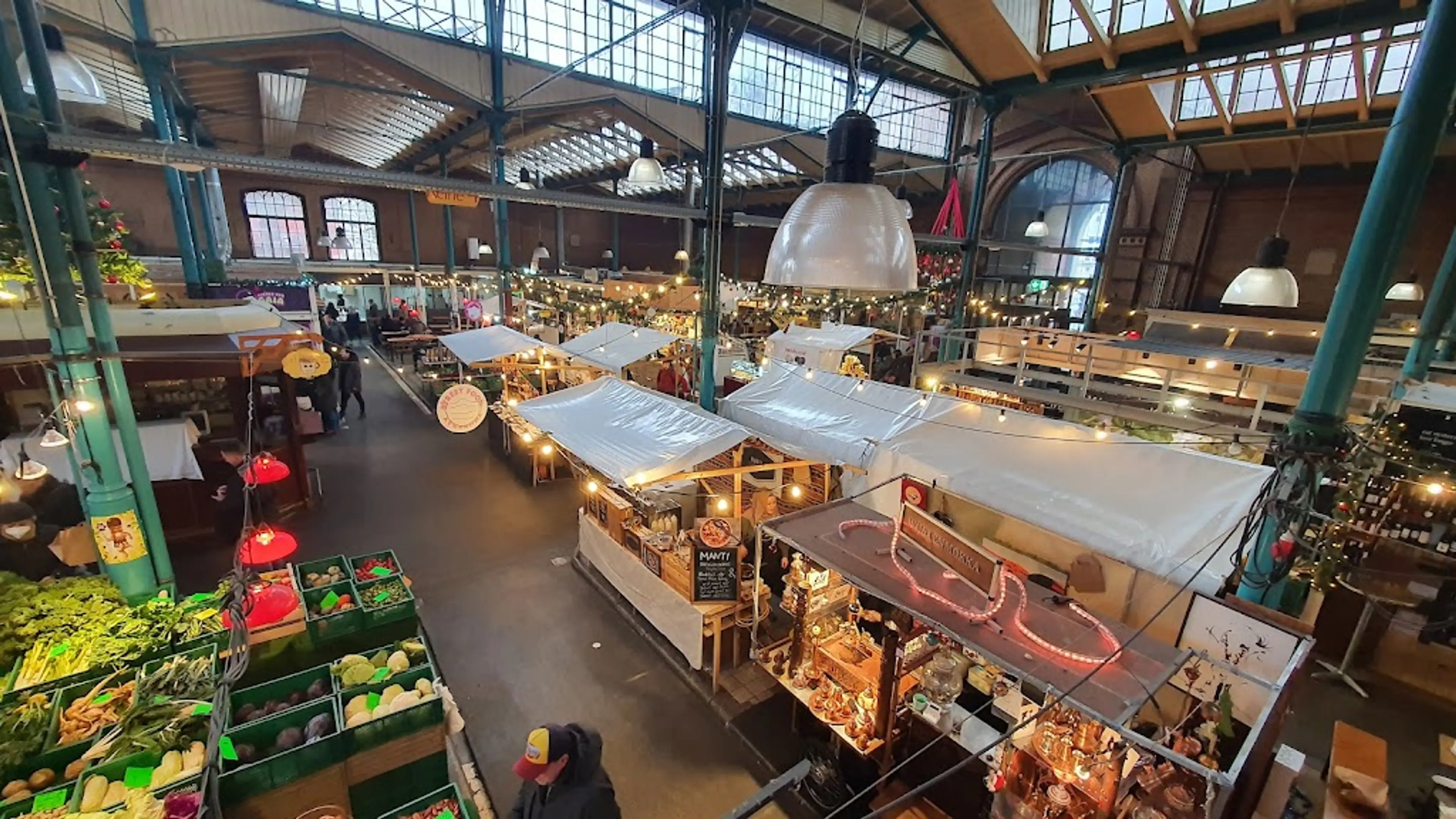 Local market