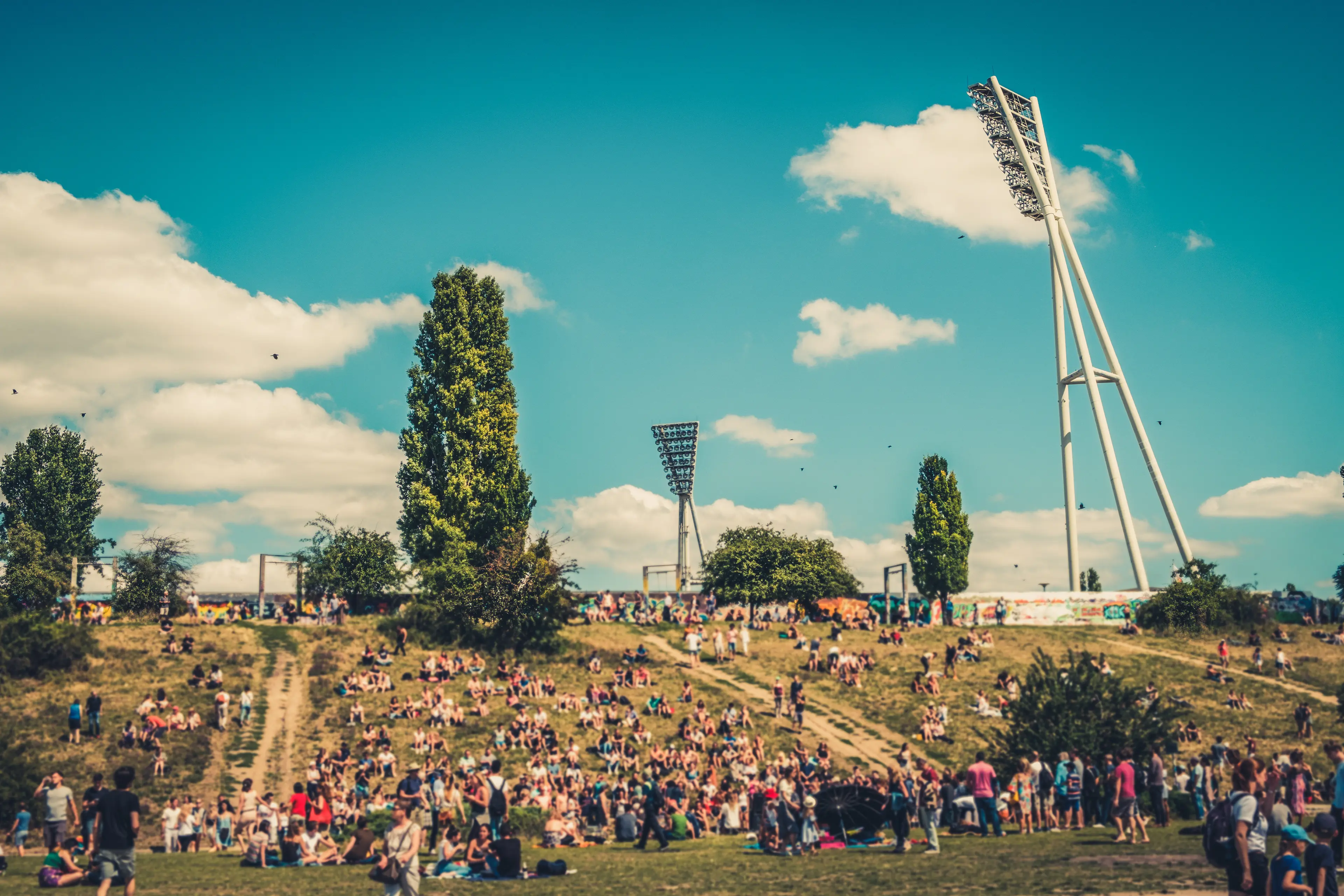 Mauerpark