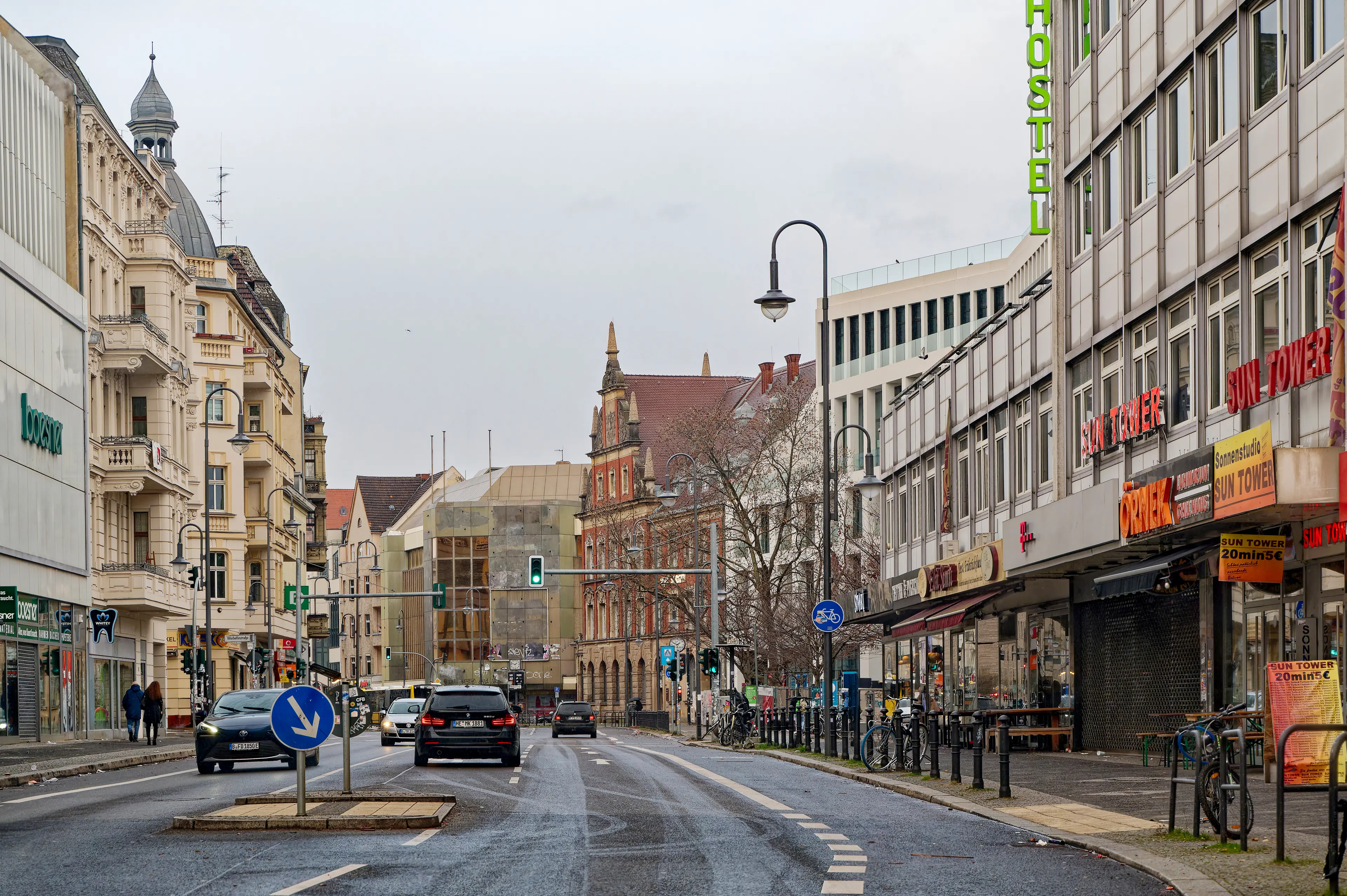Neukölln district