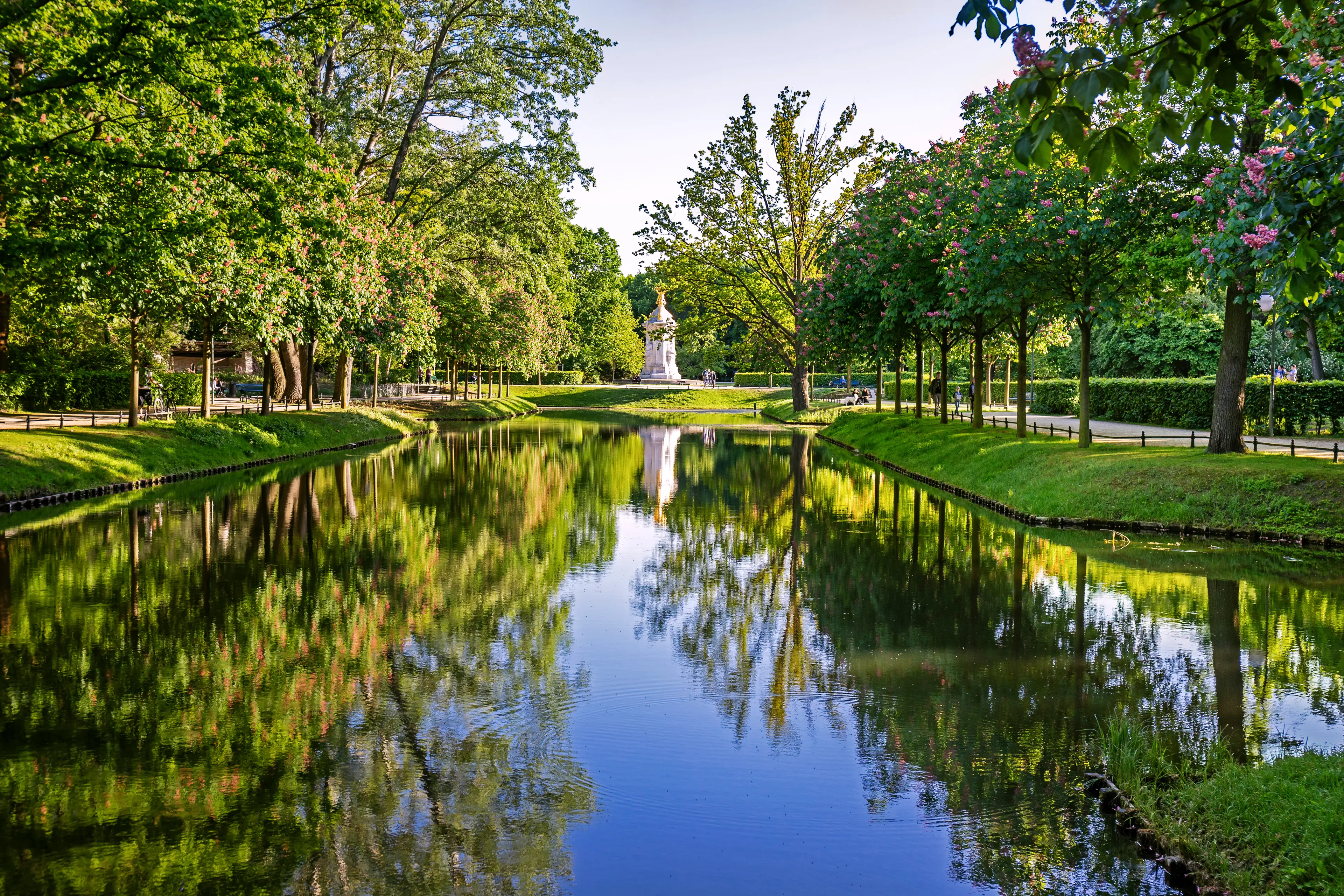 Tiergarten Park