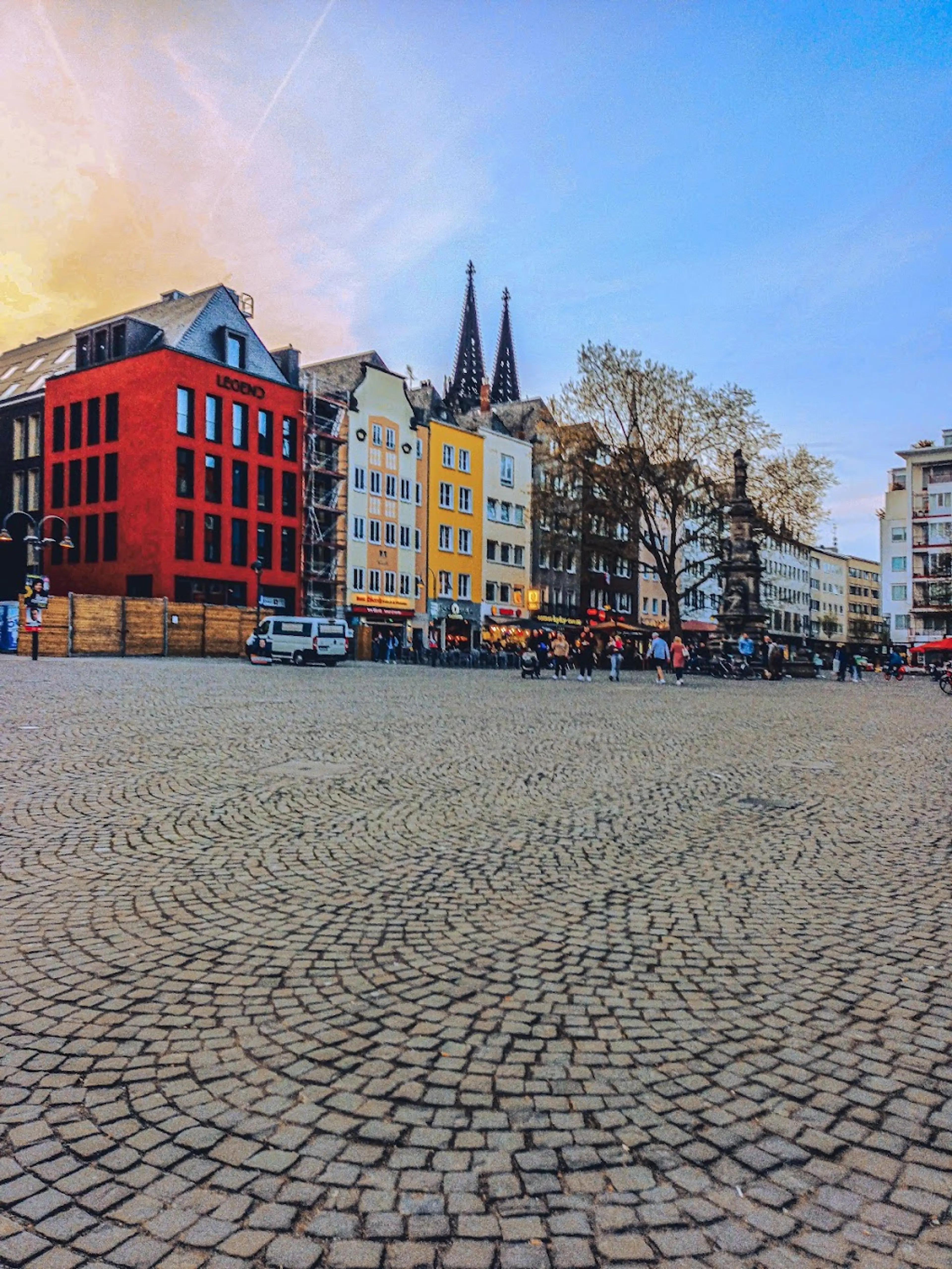 Alter Markt
