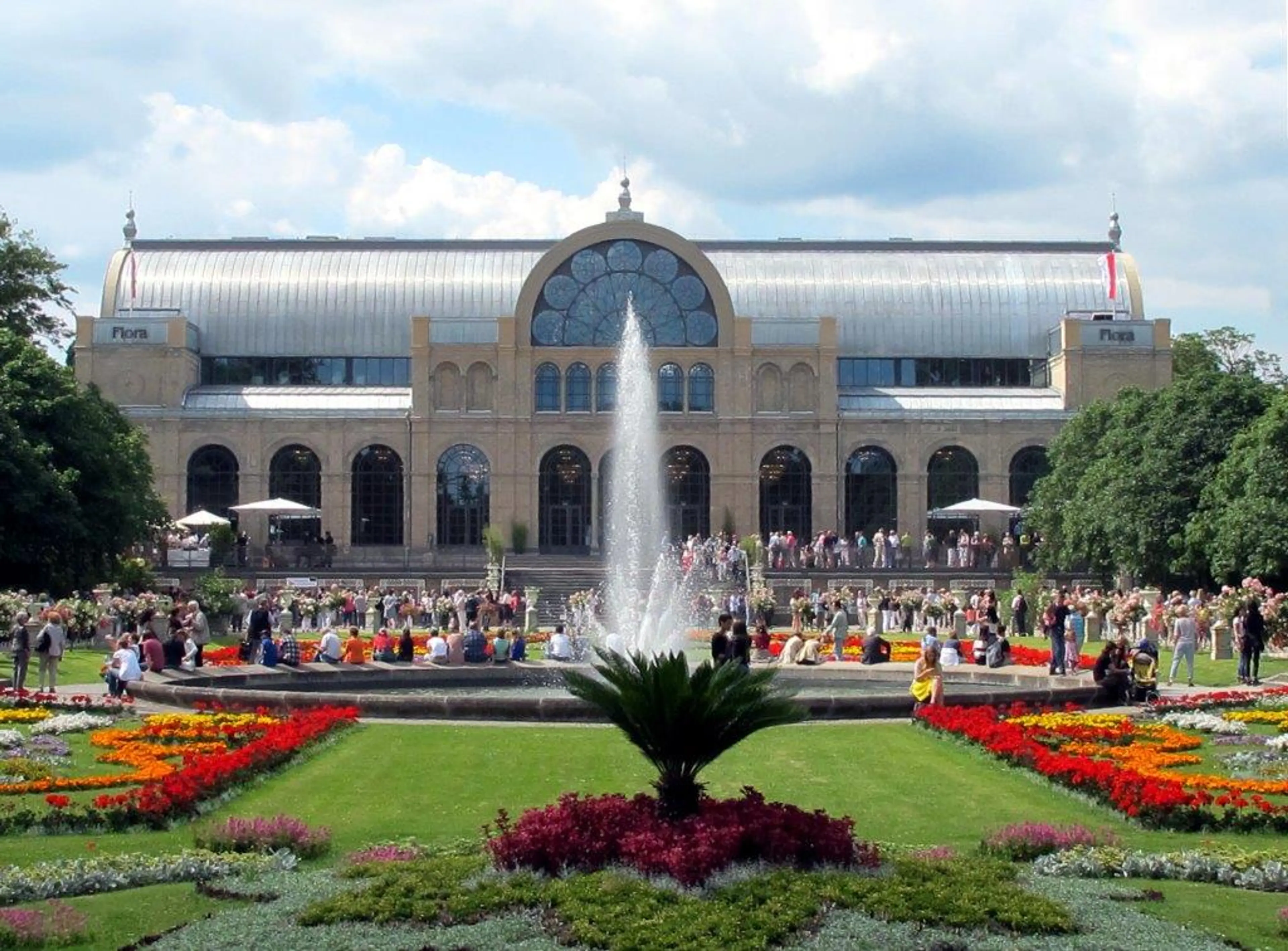 Botanical Gardens