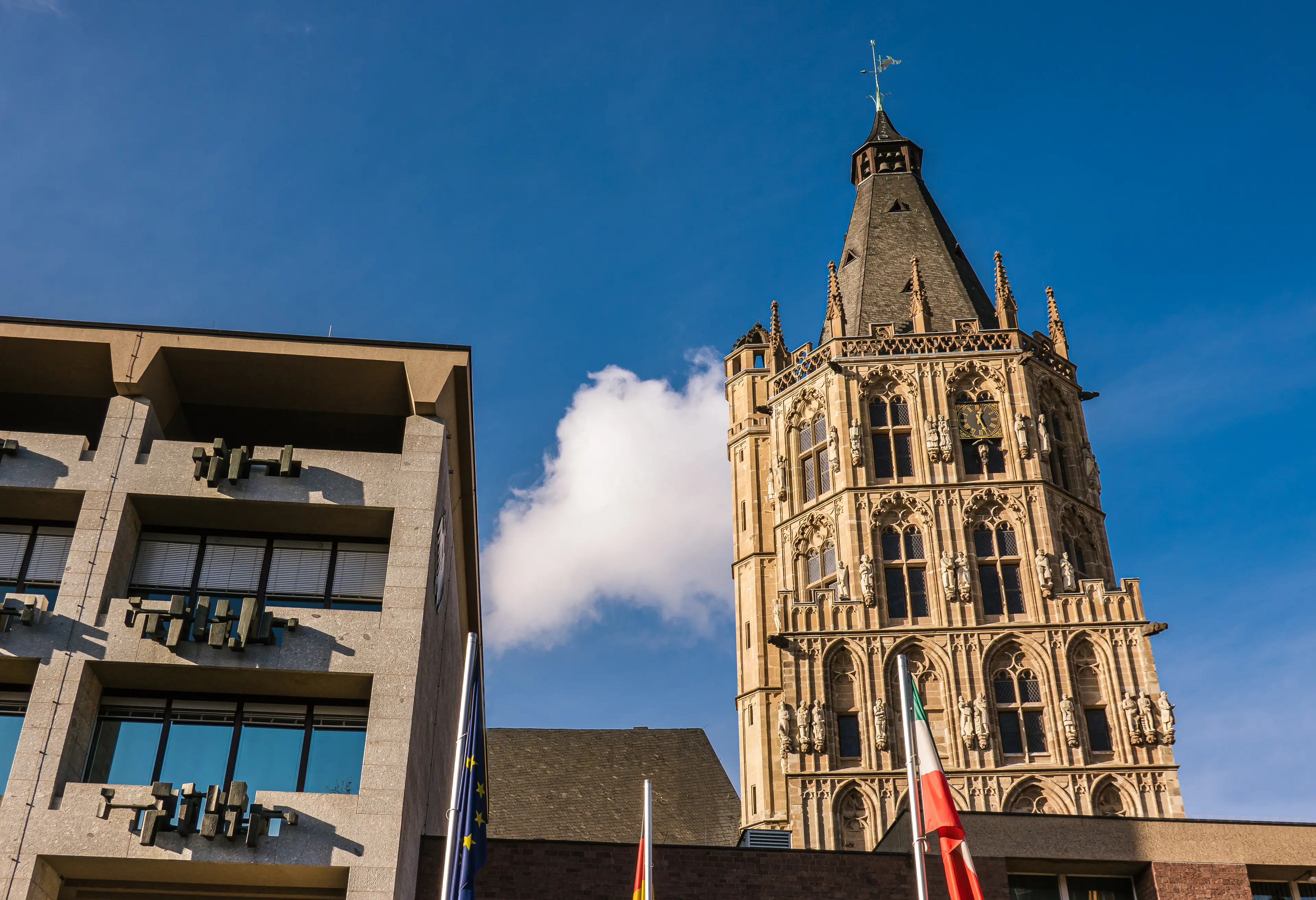 Cologne City Hall