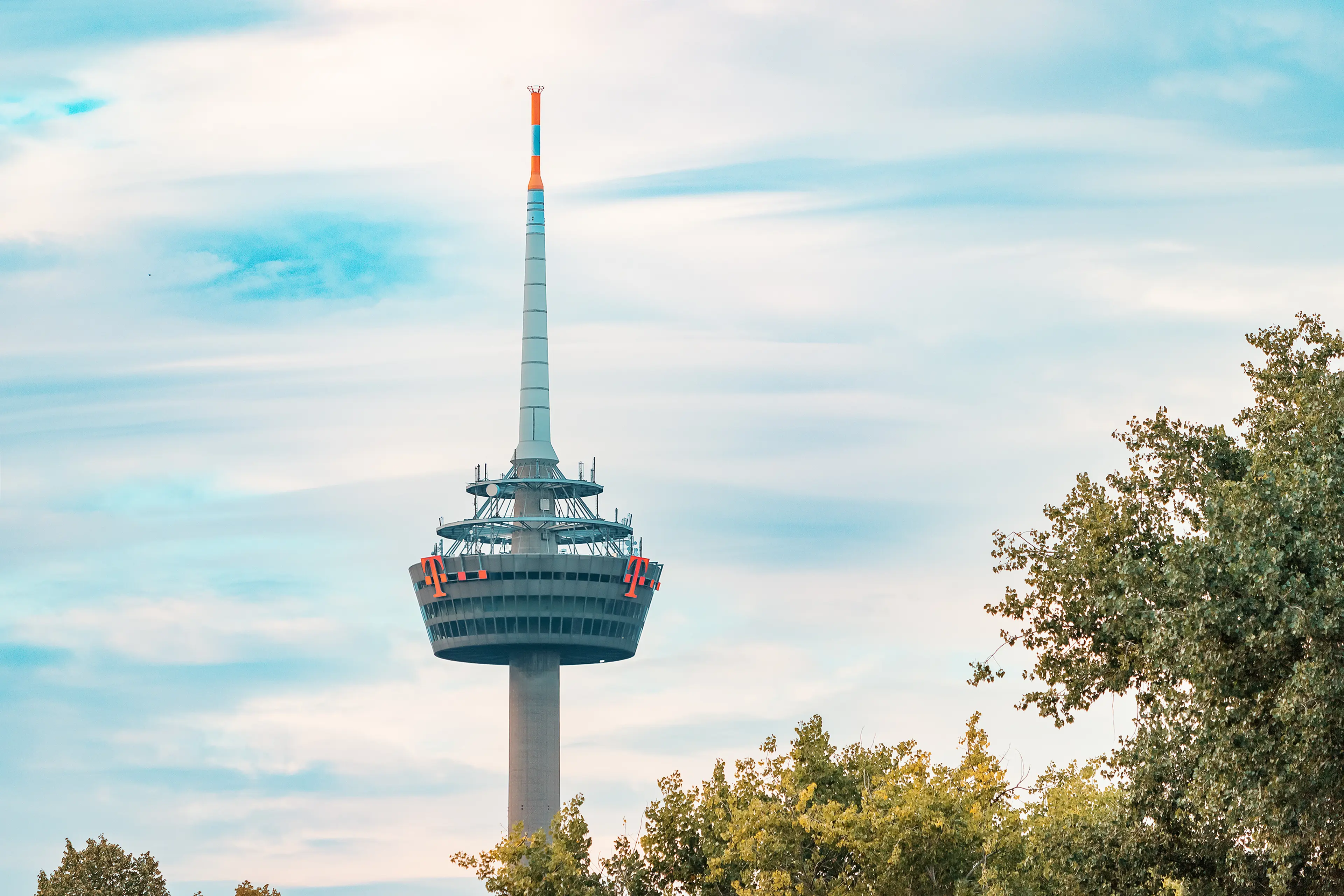 Cologne TV Tower