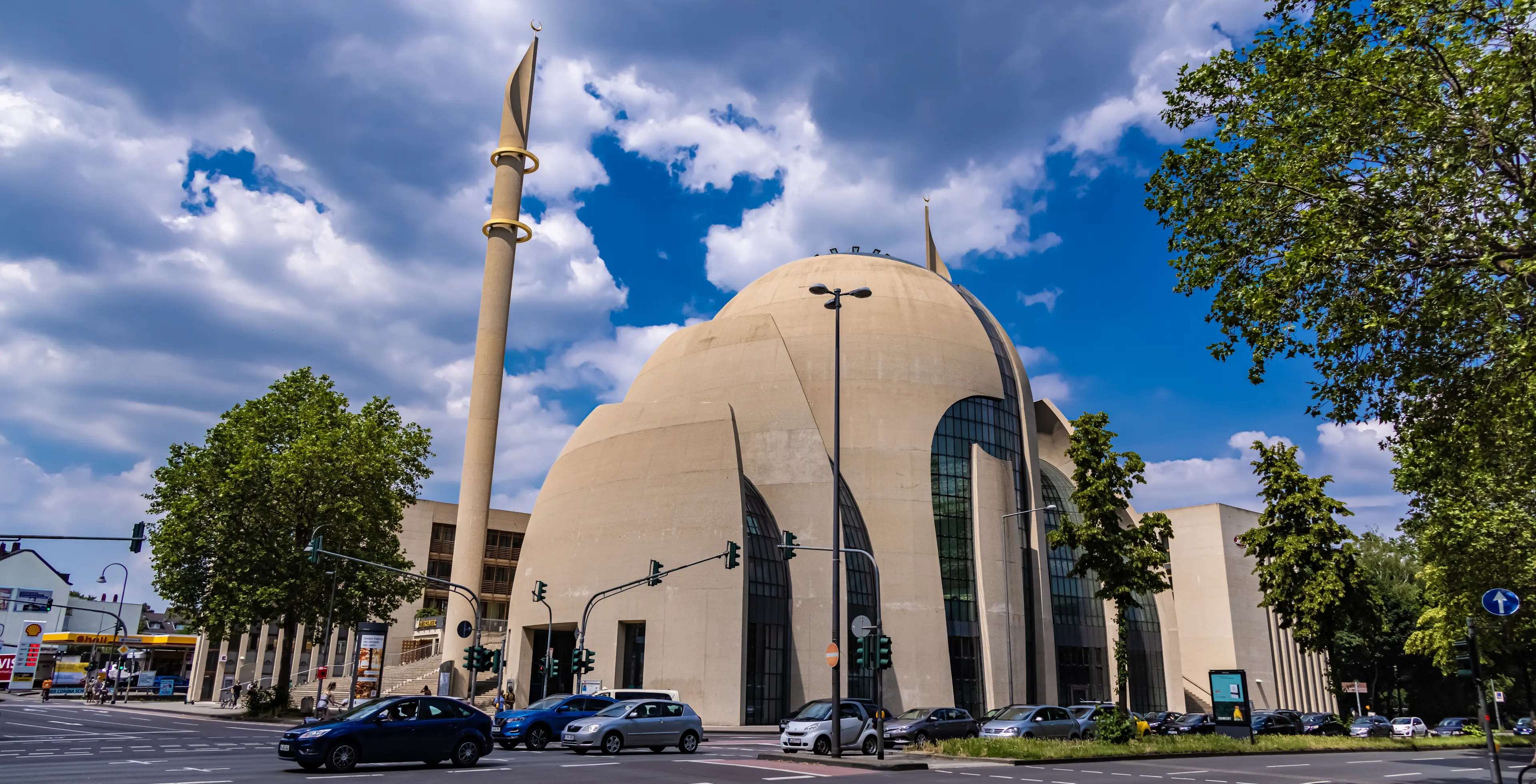 Ehrenfeld Mosque