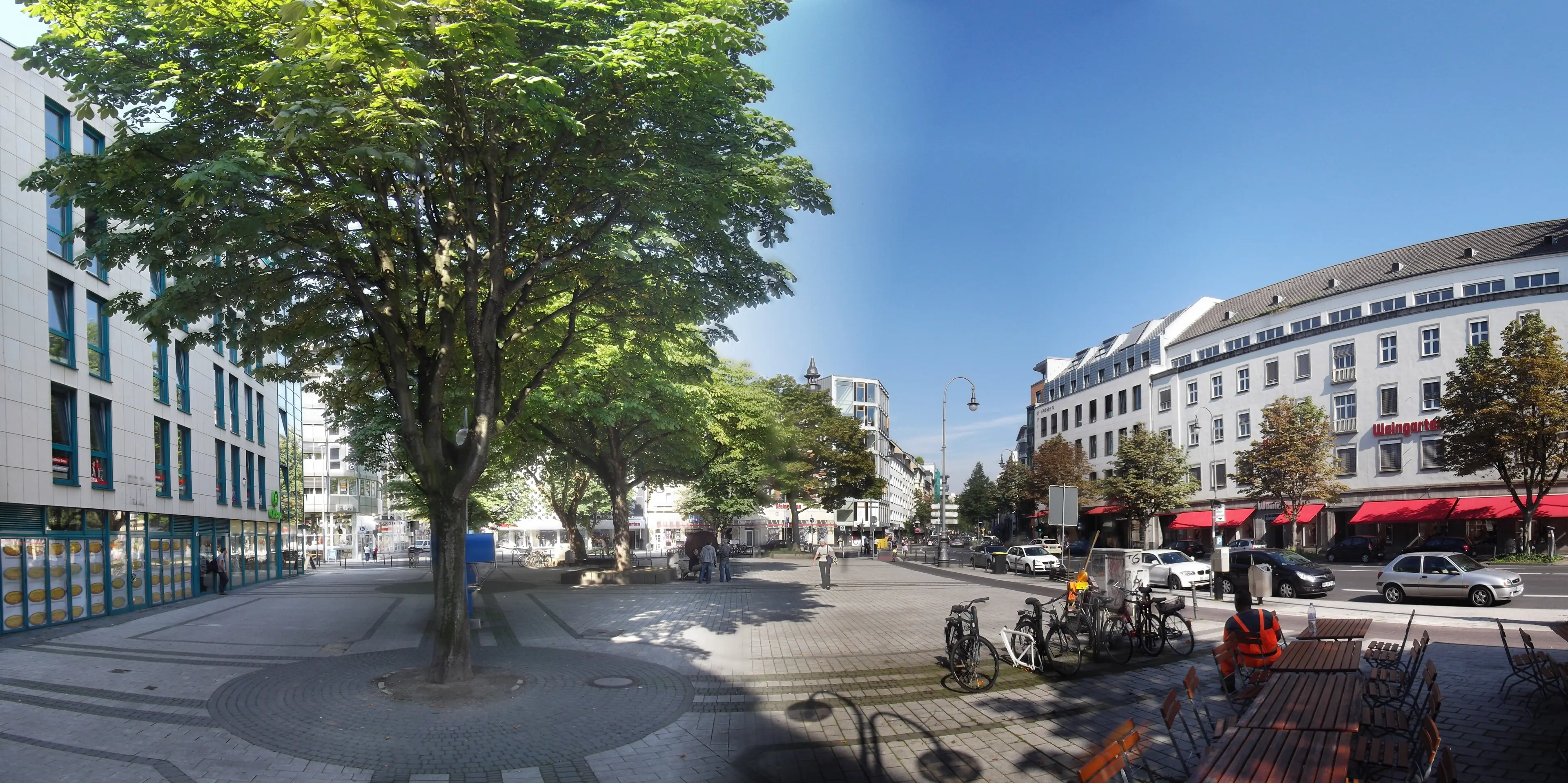 Friesenplatz