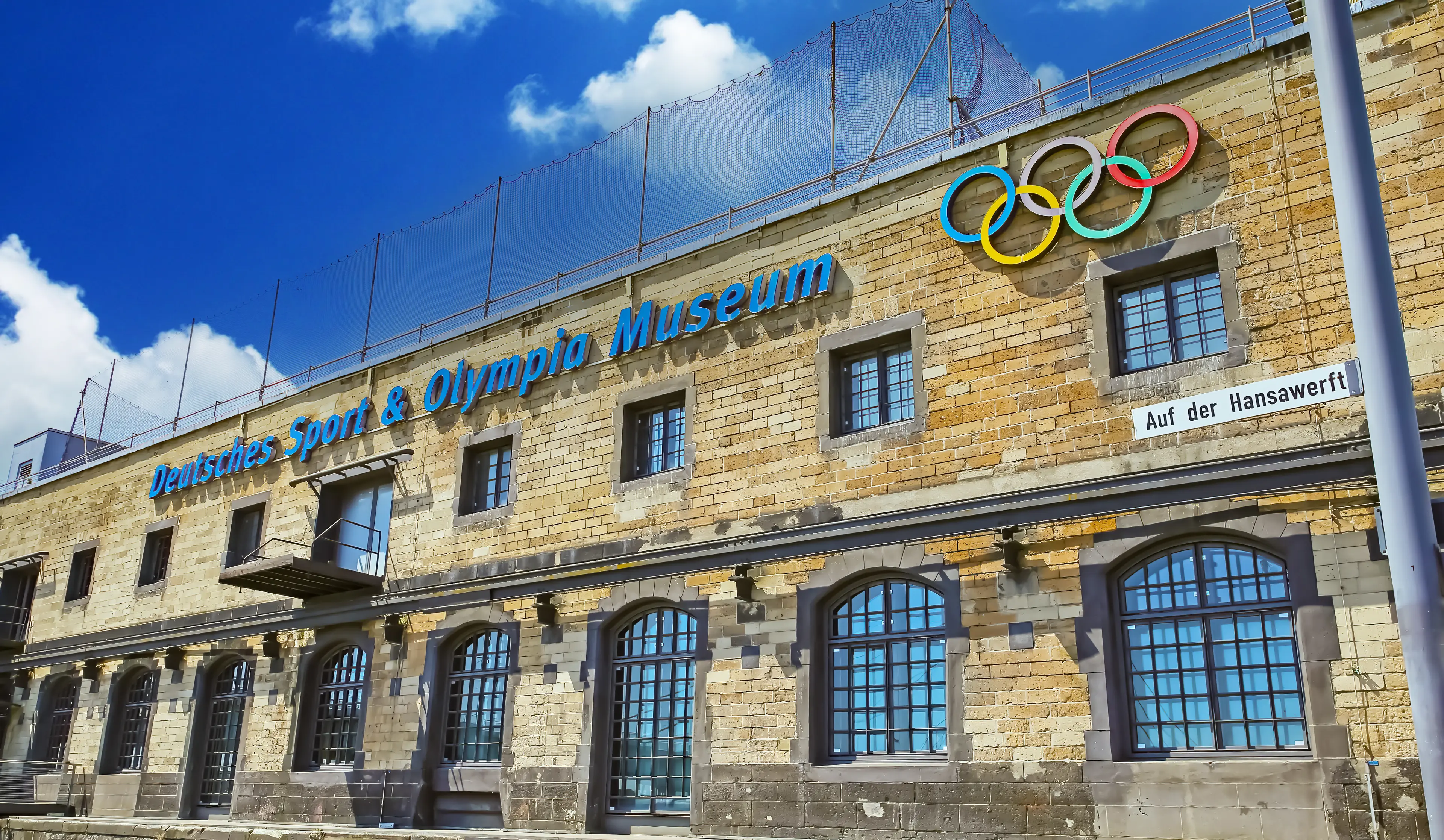 German Sports and Olympic Museum