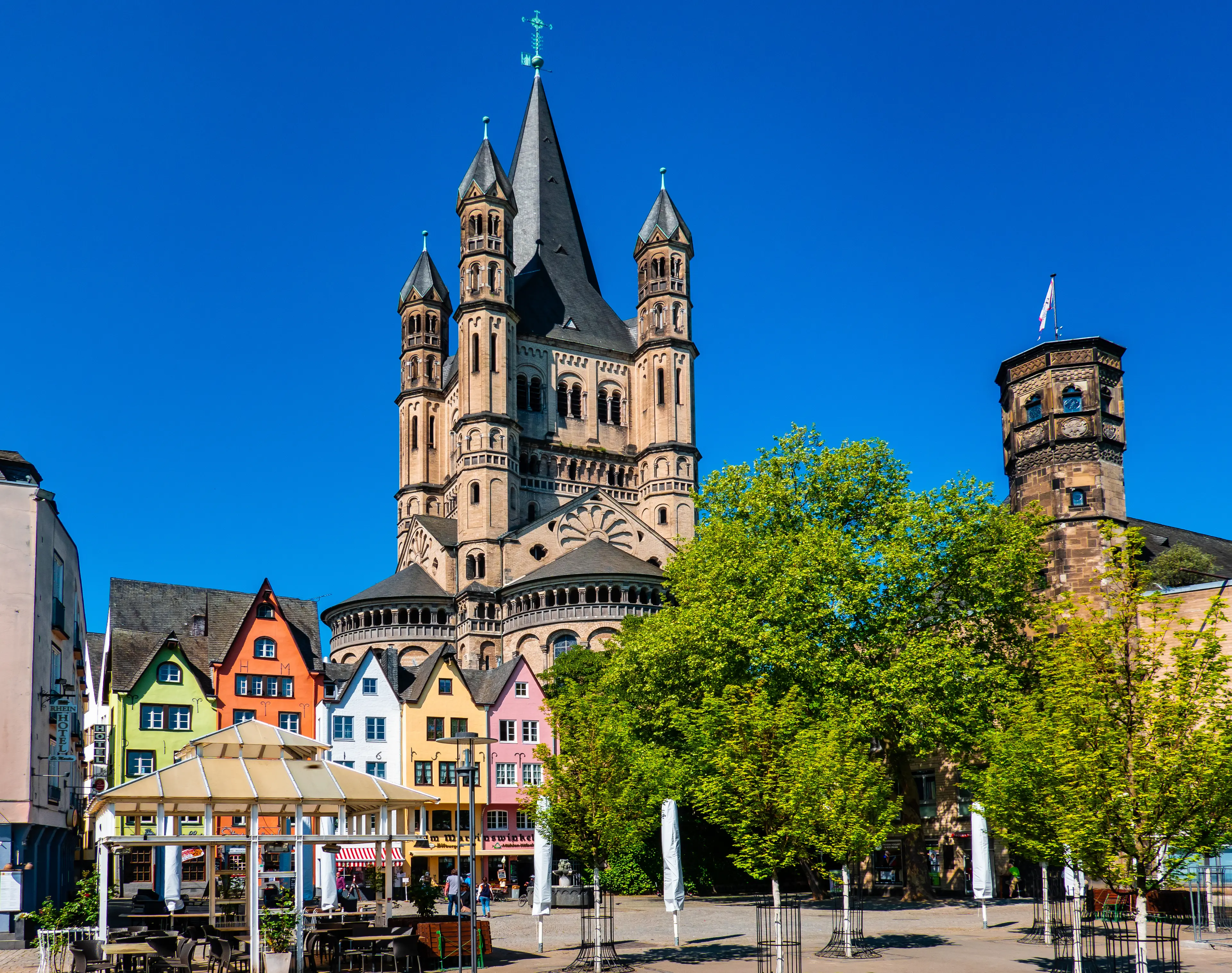 Great St. Martin Church