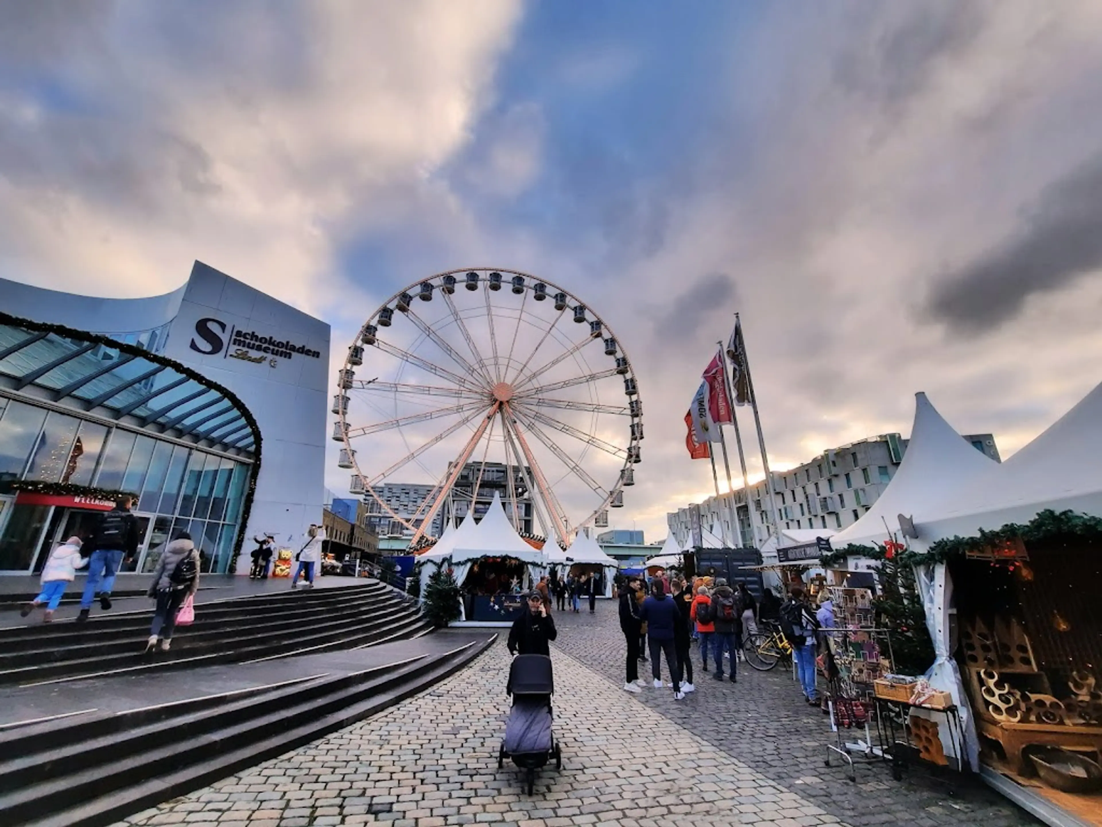 Harbour Christmas Market