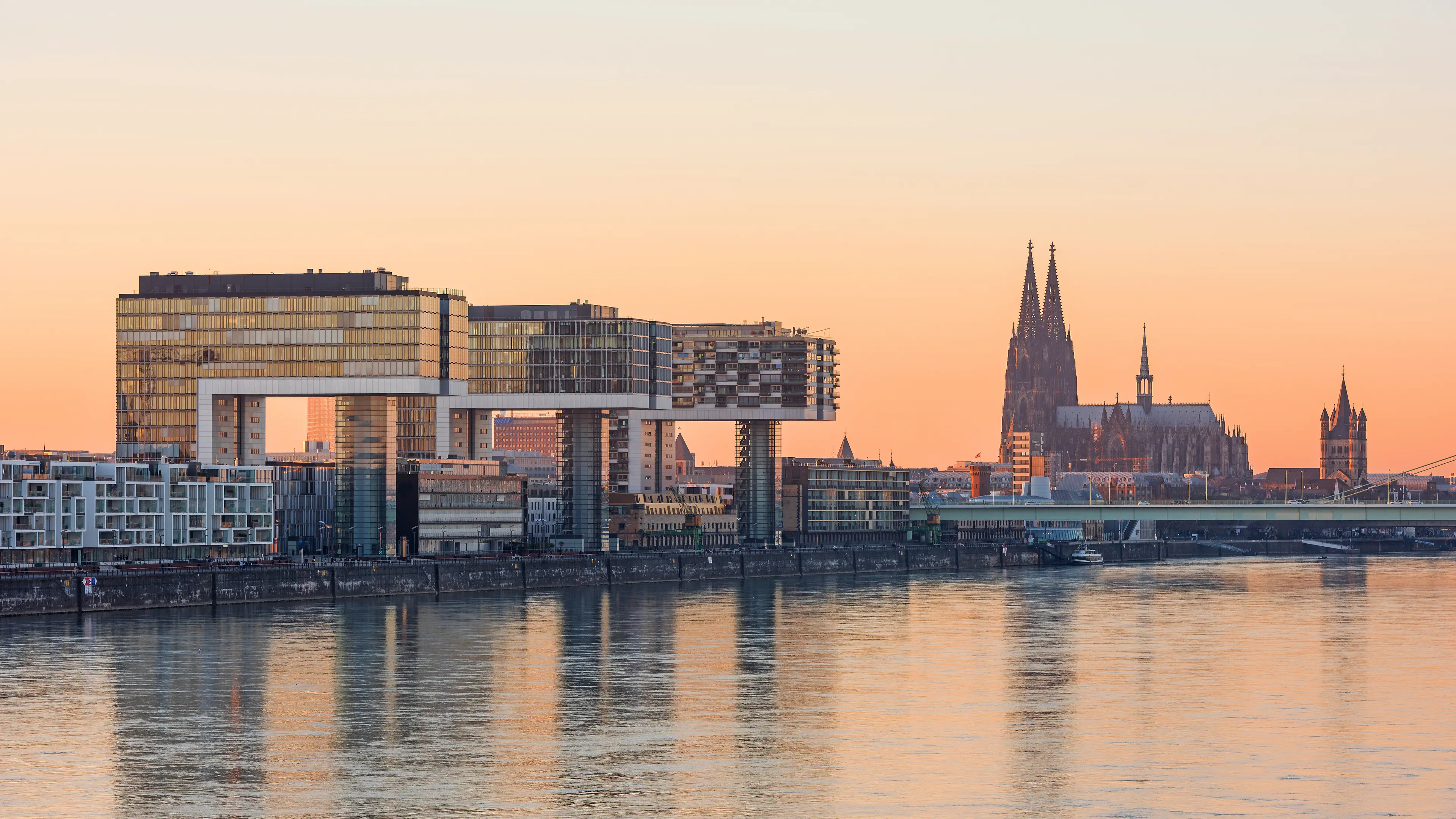 Kranhaus buildings