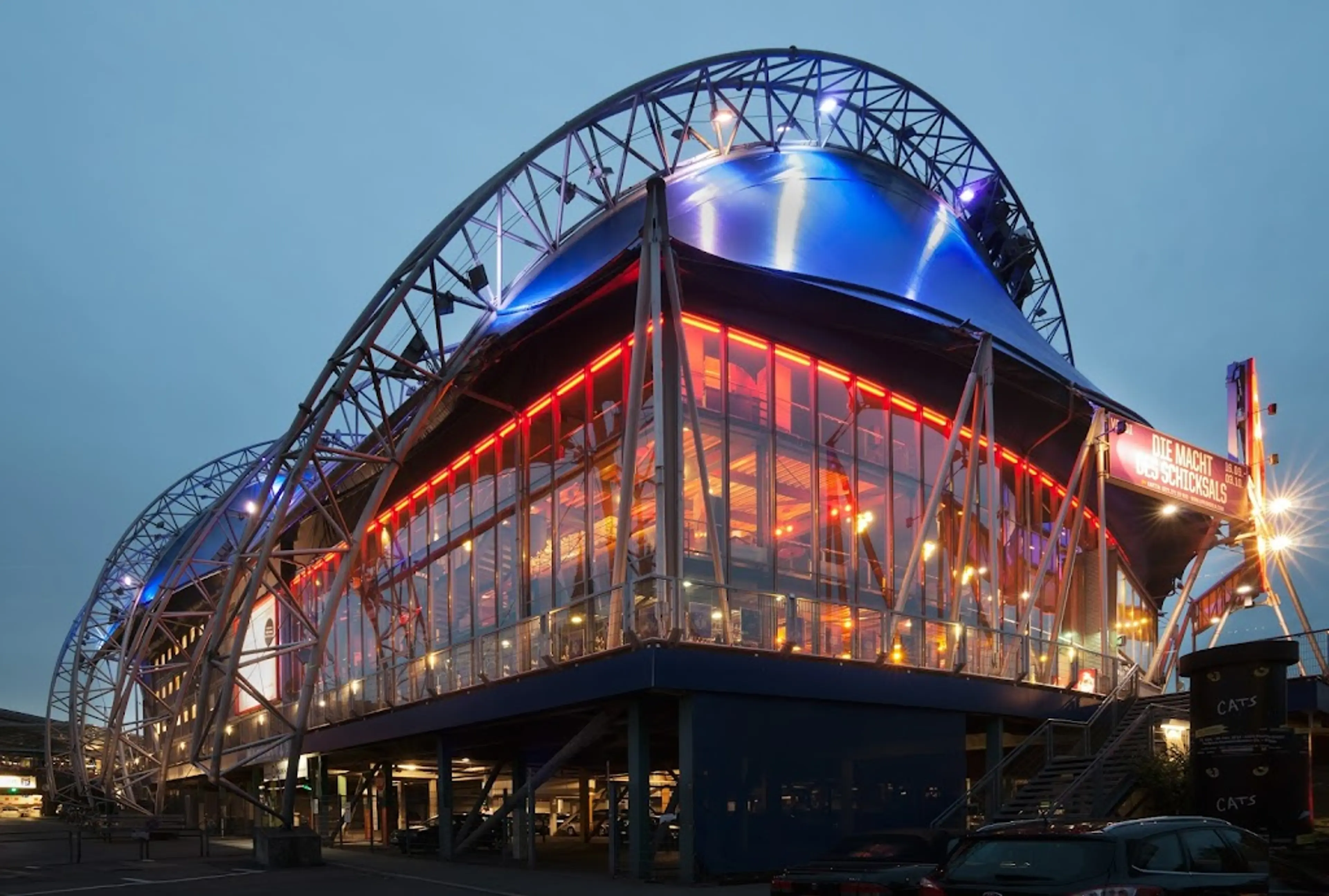 Musical Dome