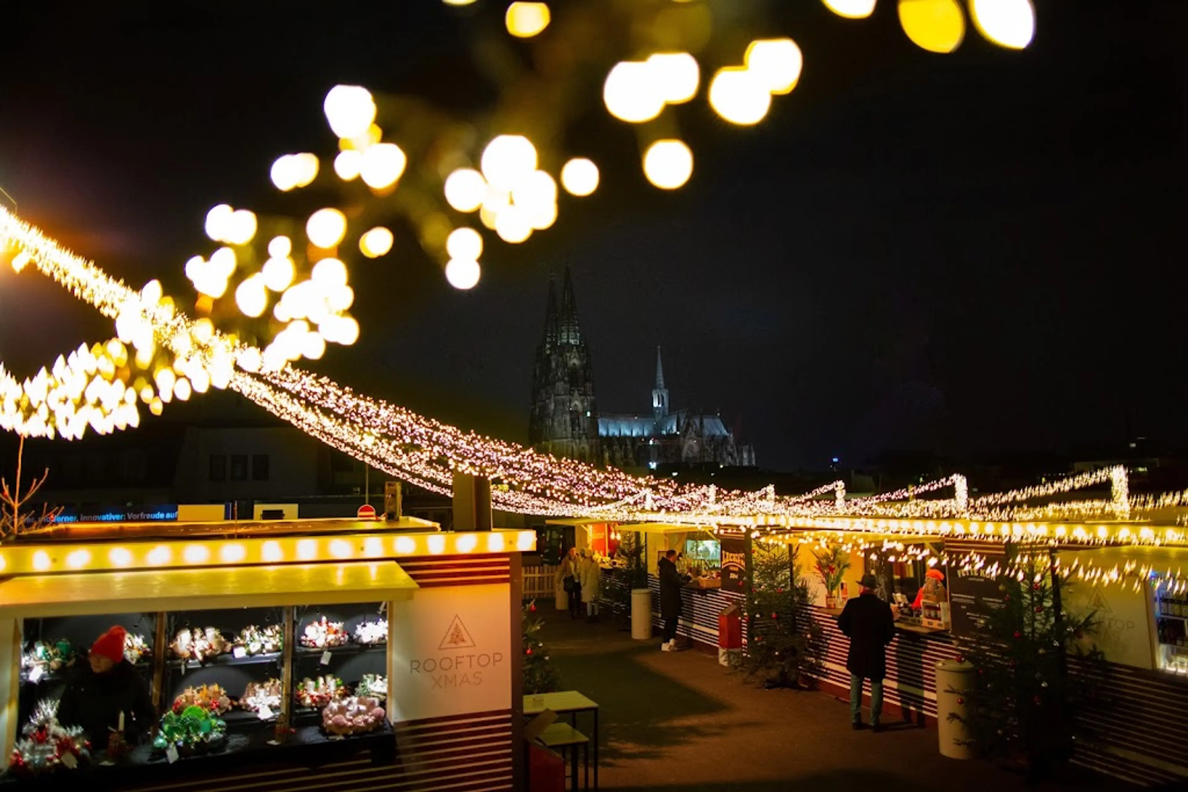 Neumarkt Christmas market