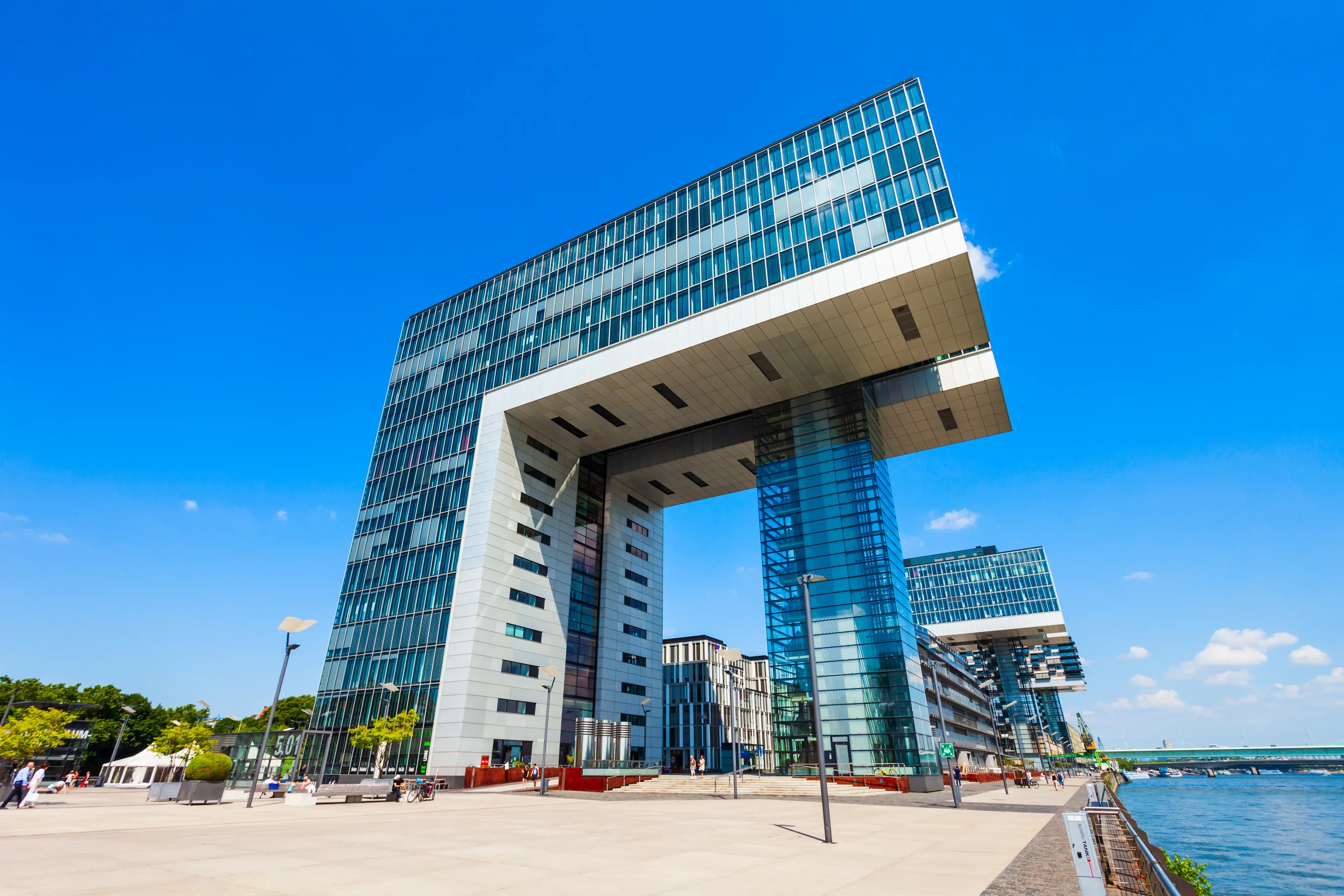 Rheinauhafen
