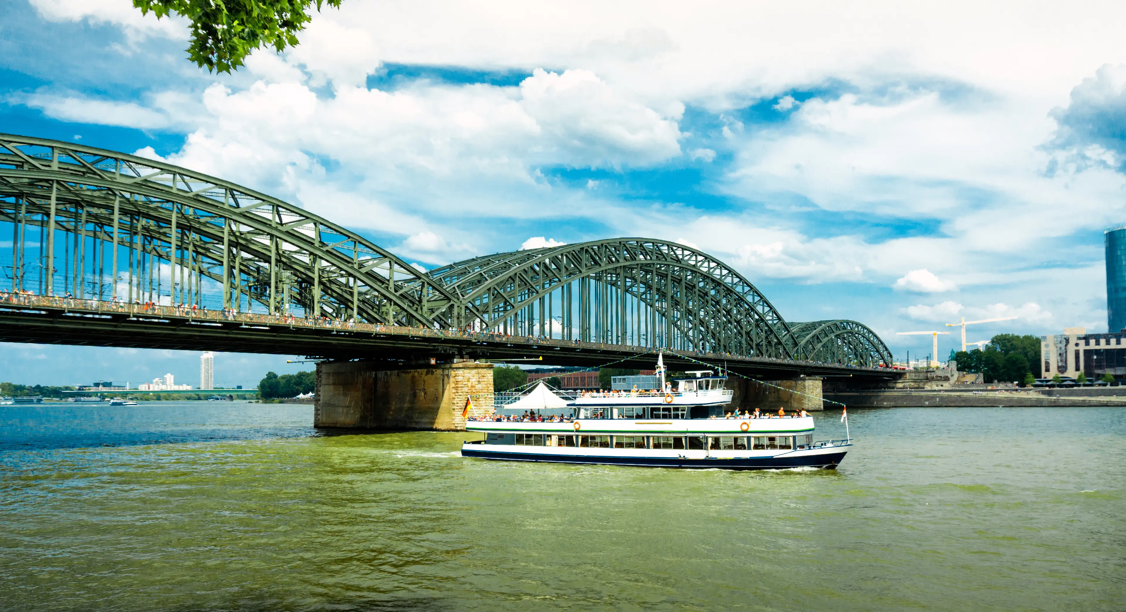 River Cruise on the Rhine