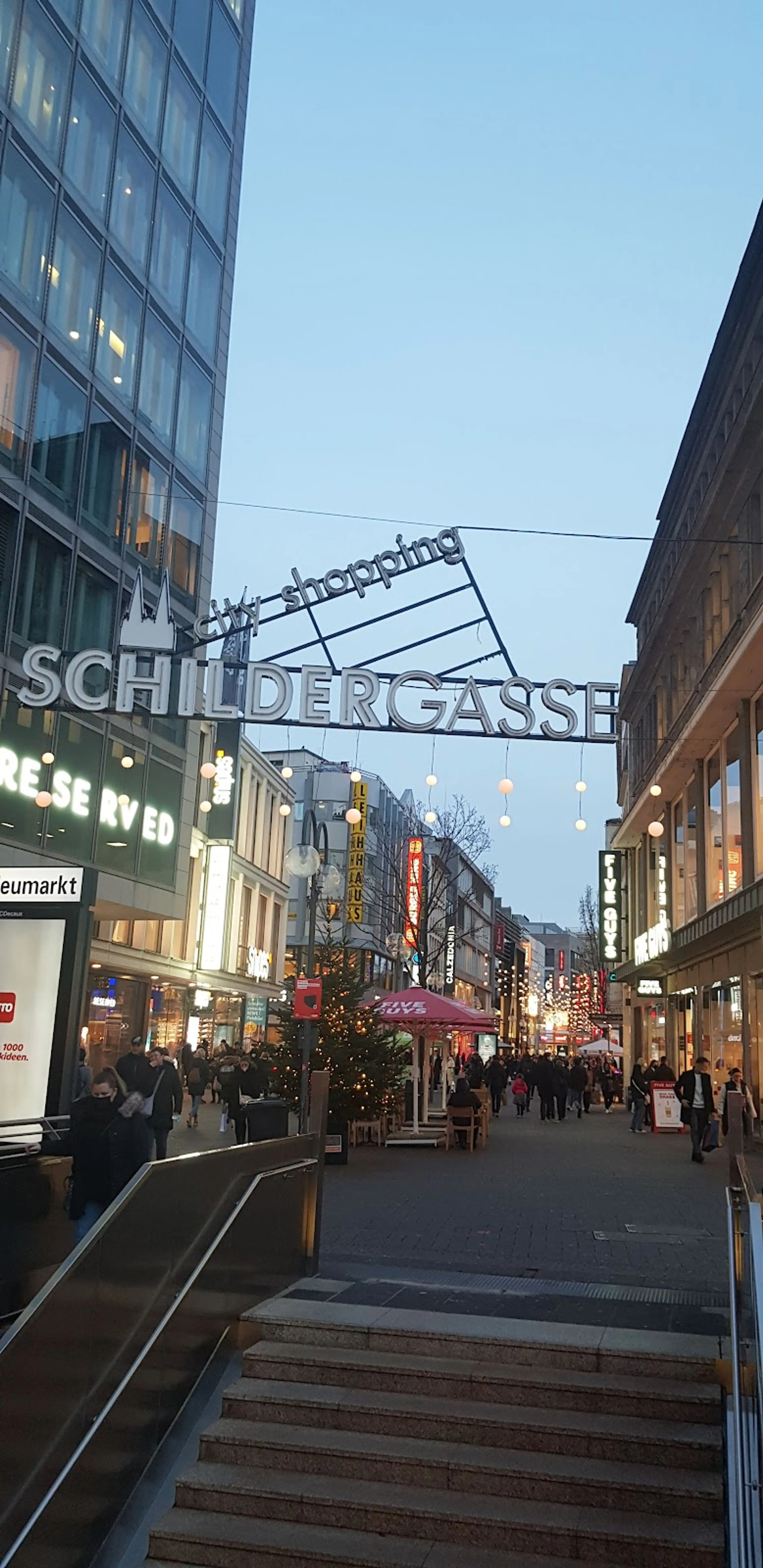 Schildergasse