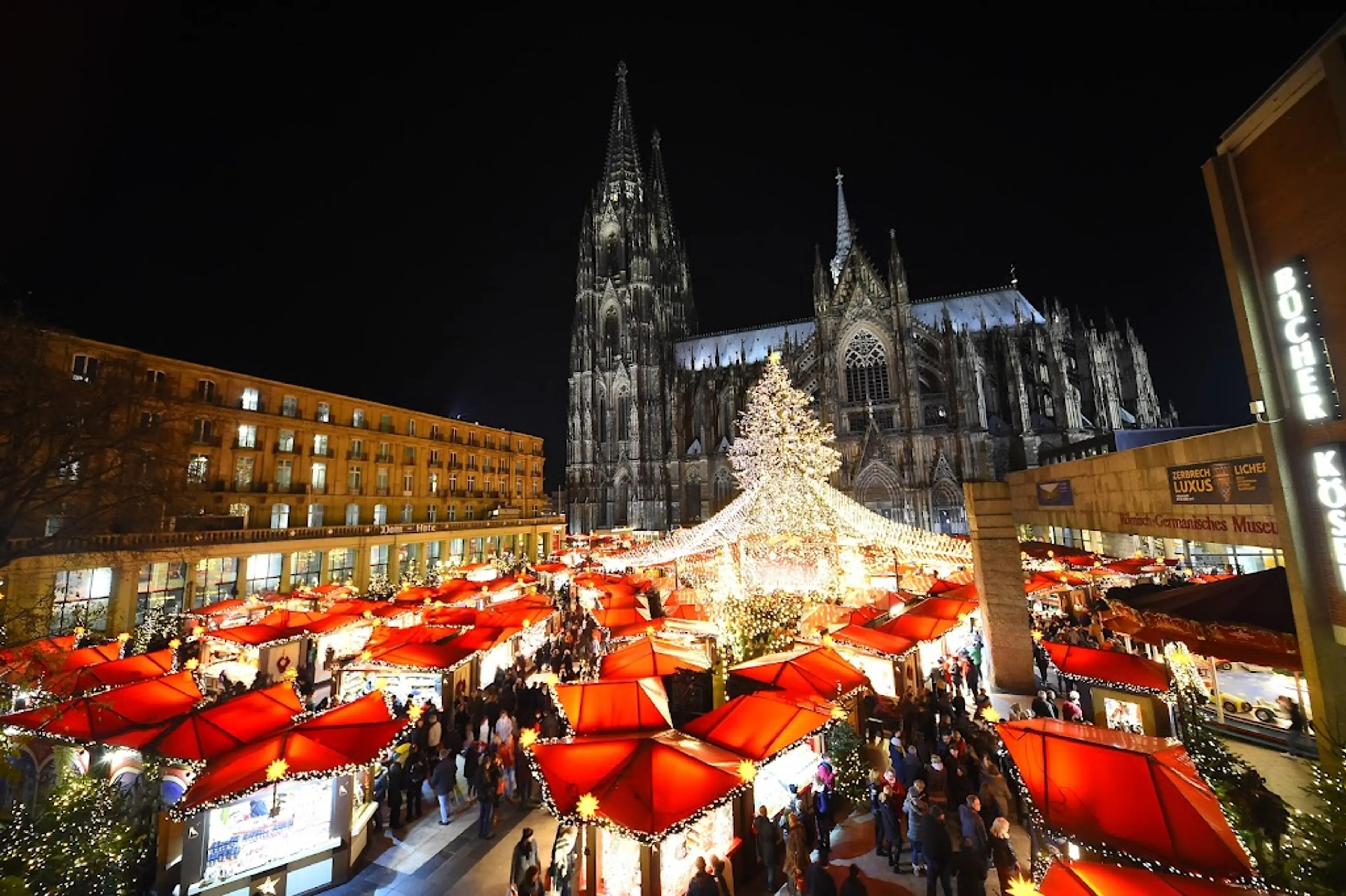 Village Christmas Market